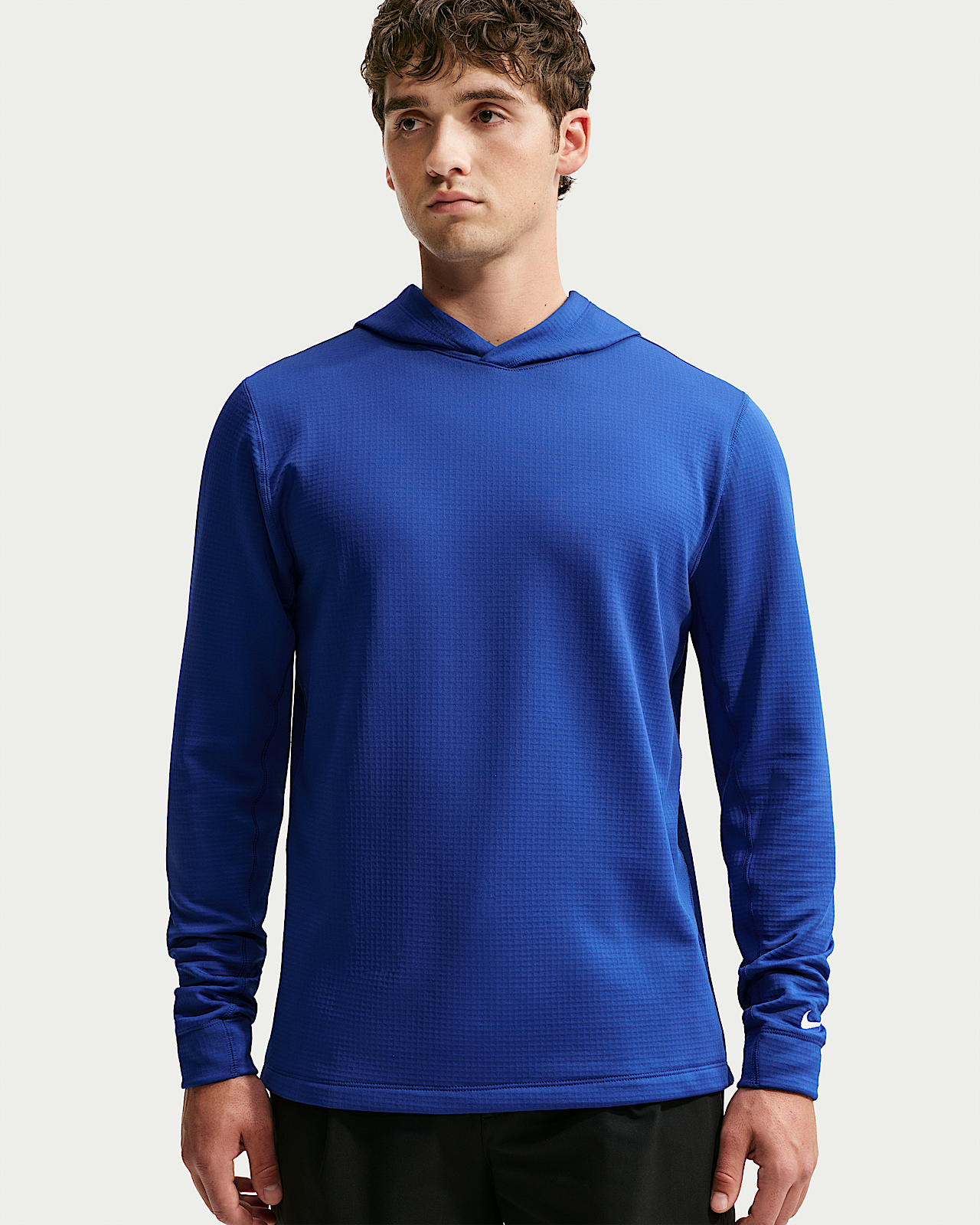 Мужское худи Nike Velocity Therma-FIT Golf Hoodie