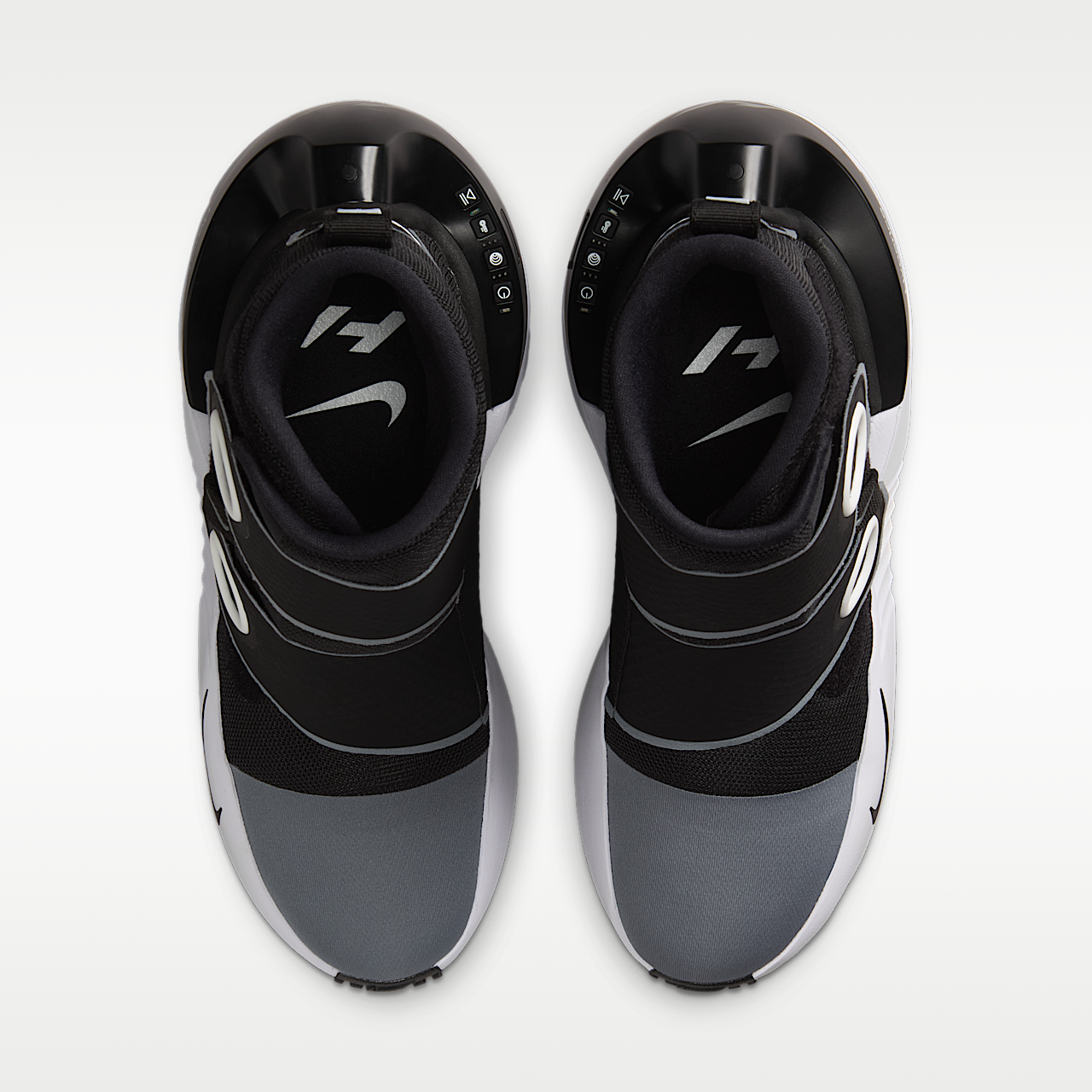 Nike  sneaker Zwart/Cool Grey/Wit