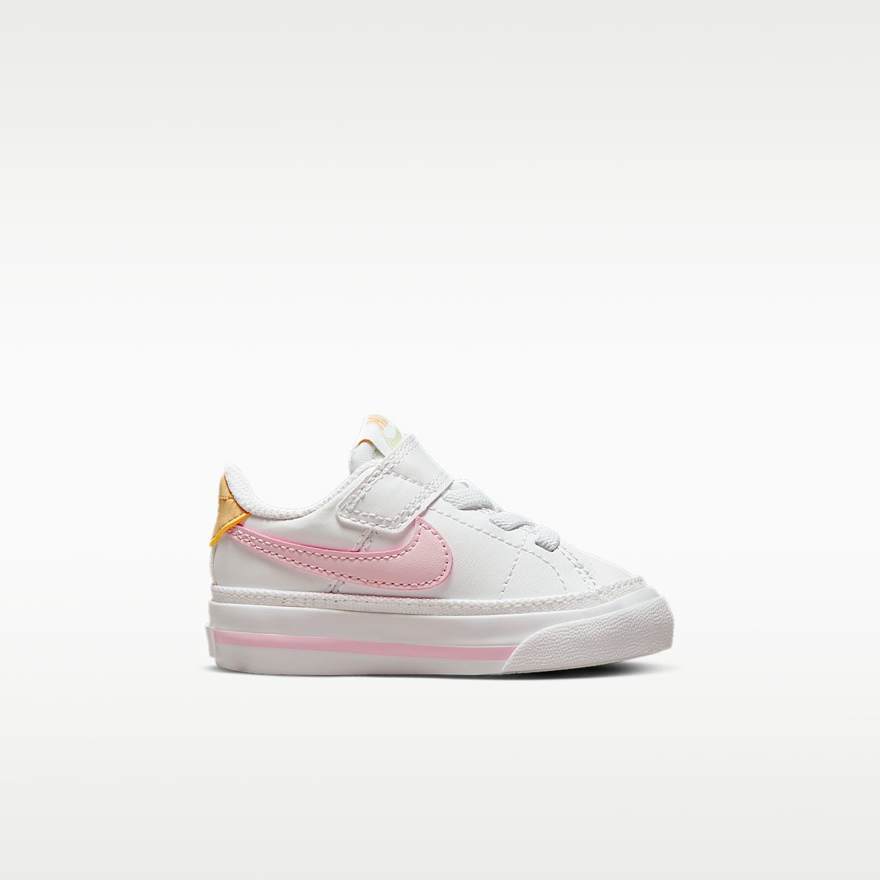Nike  sneaker Wit/Sesame/Honeydew/Pink Foam