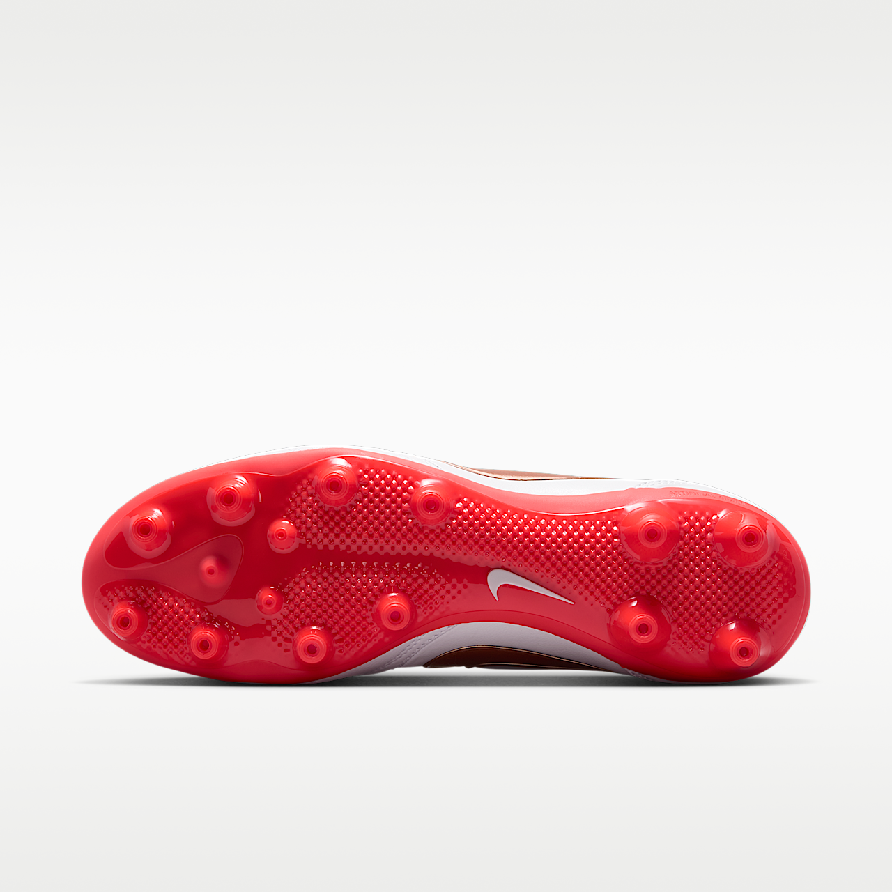 Nike  sneaker Wit/Bright Crimson/Blur