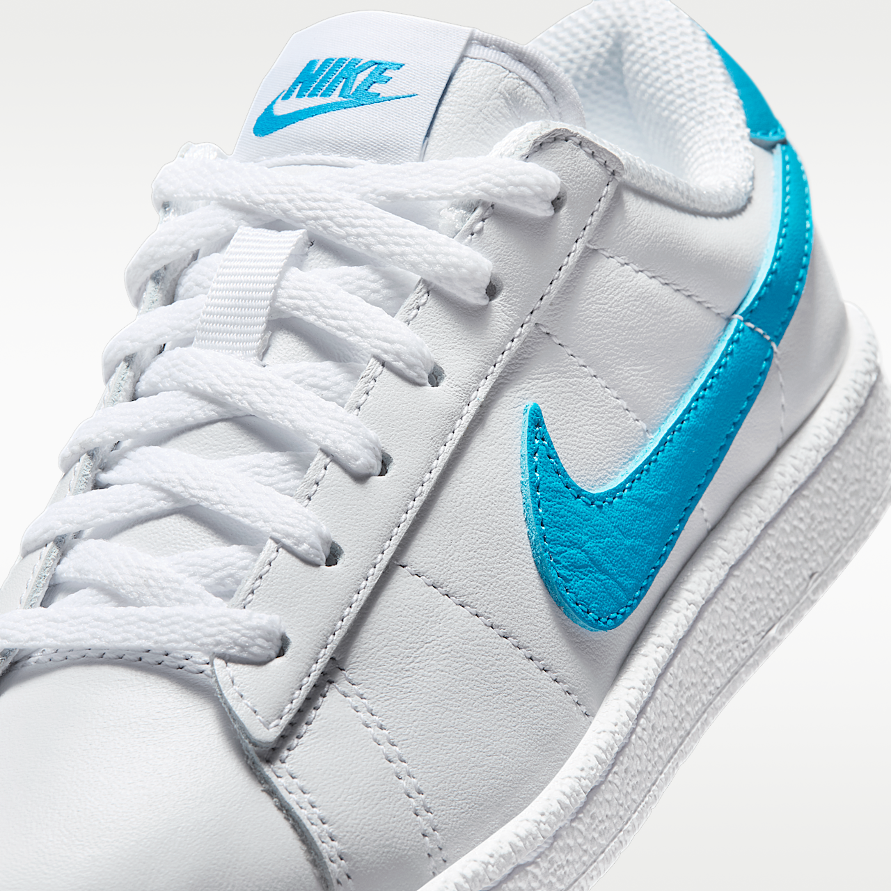 Nike  sneaker Wit/Wit/Orion Blue