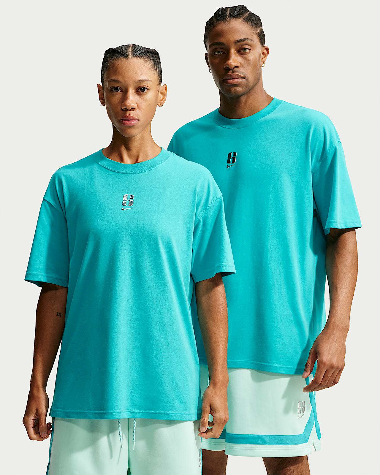Женская футболка Sabrina Nike Dri-FIT Basketball для баскетбола