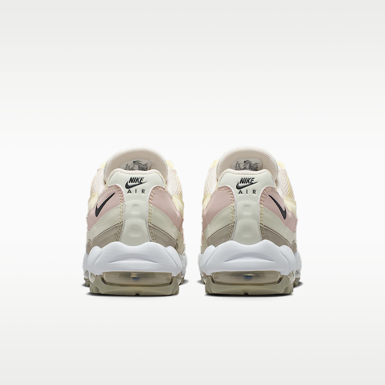 Nike Air Max sneaker Spruce Fog/Alabaster/Silt Red/Anthracite