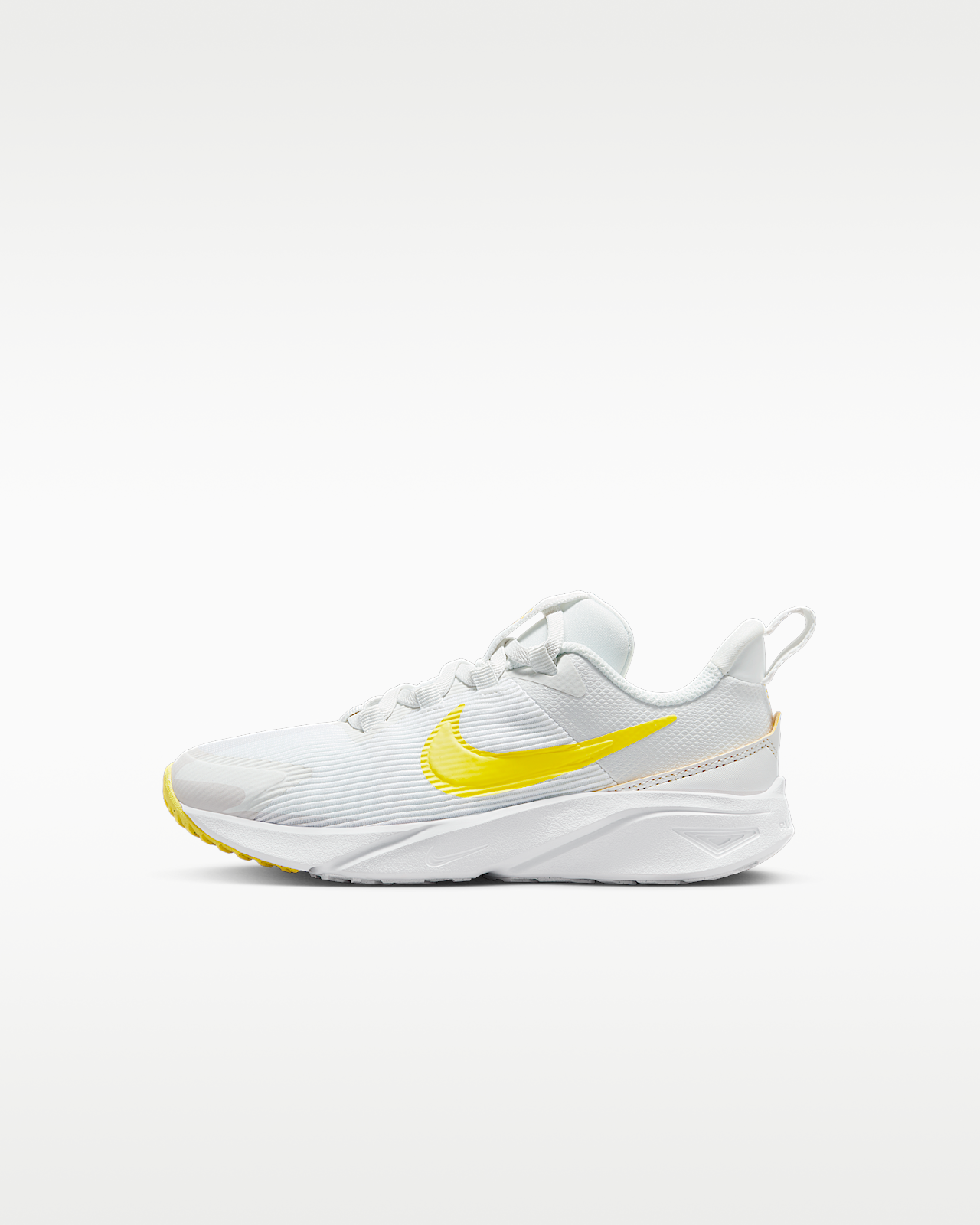 Детские кроссовки Nike Star Runner 4 Little Kids' для бега