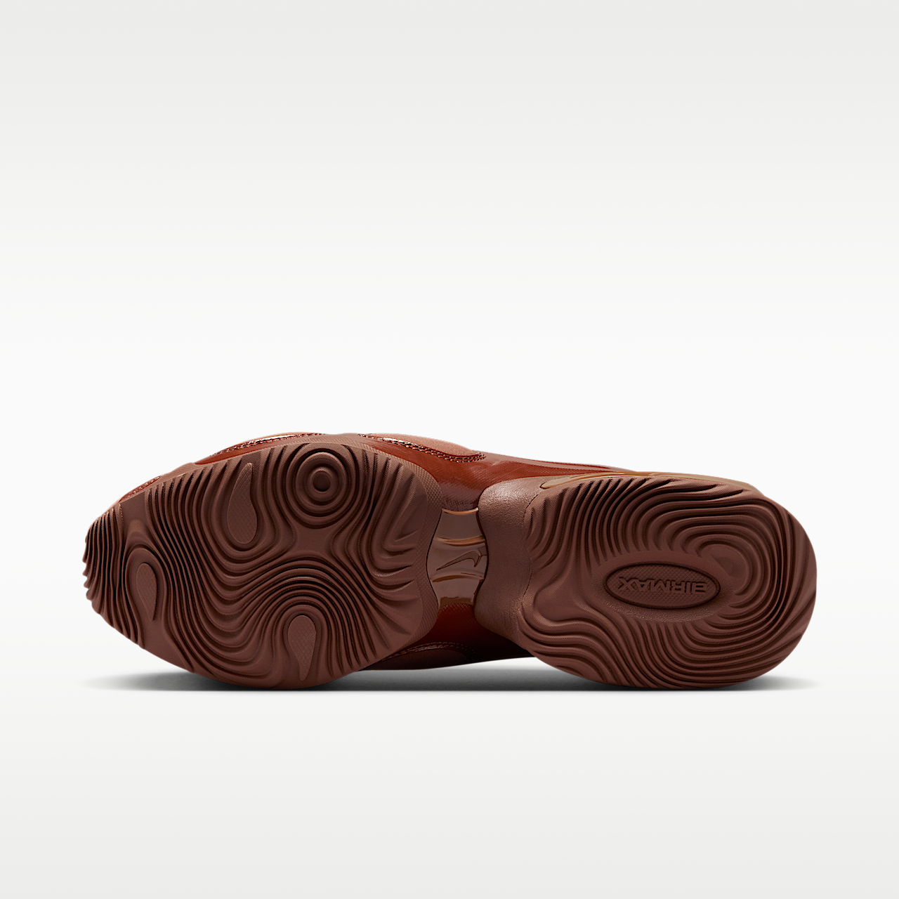 Nike Air Max sneaker Fauna Brown/Metallic Gold/Fauna Brown