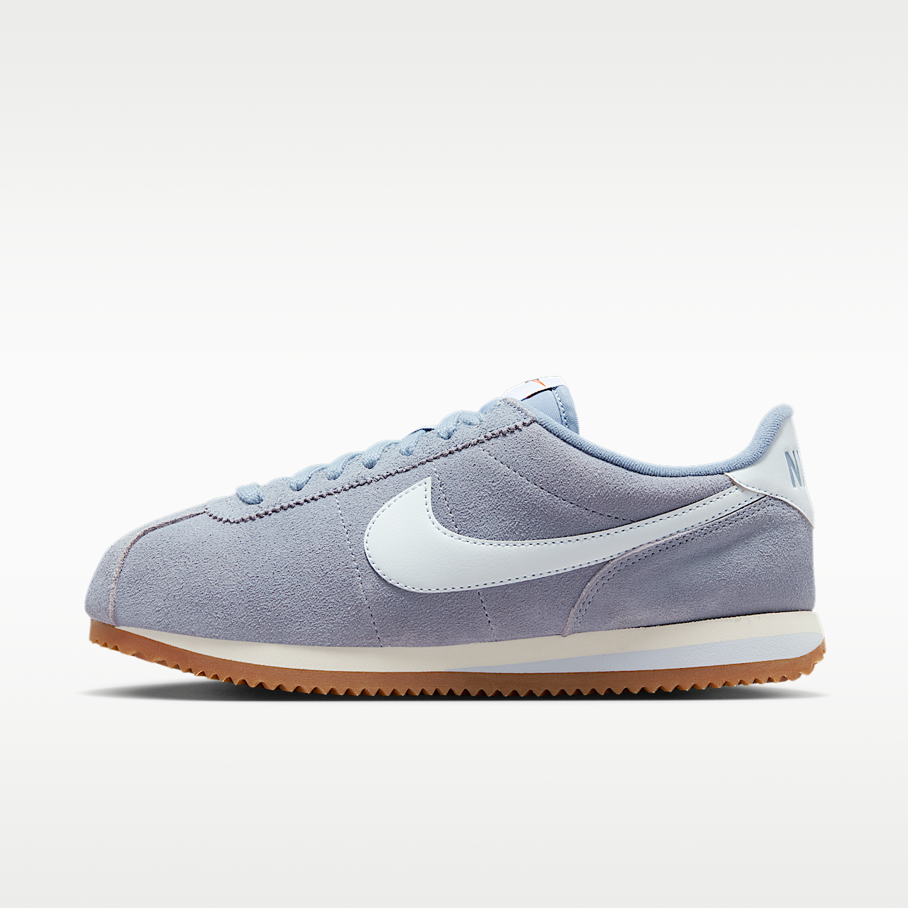 Nike Cortez sneaker Ashen Slate/Sail/Gum Light Brown/Football Grey