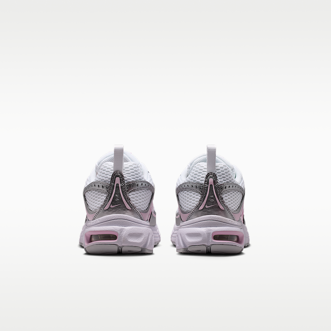Nike Air Max sneaker Wit/Pure Platinum/Metallic Silver/Pink Foam