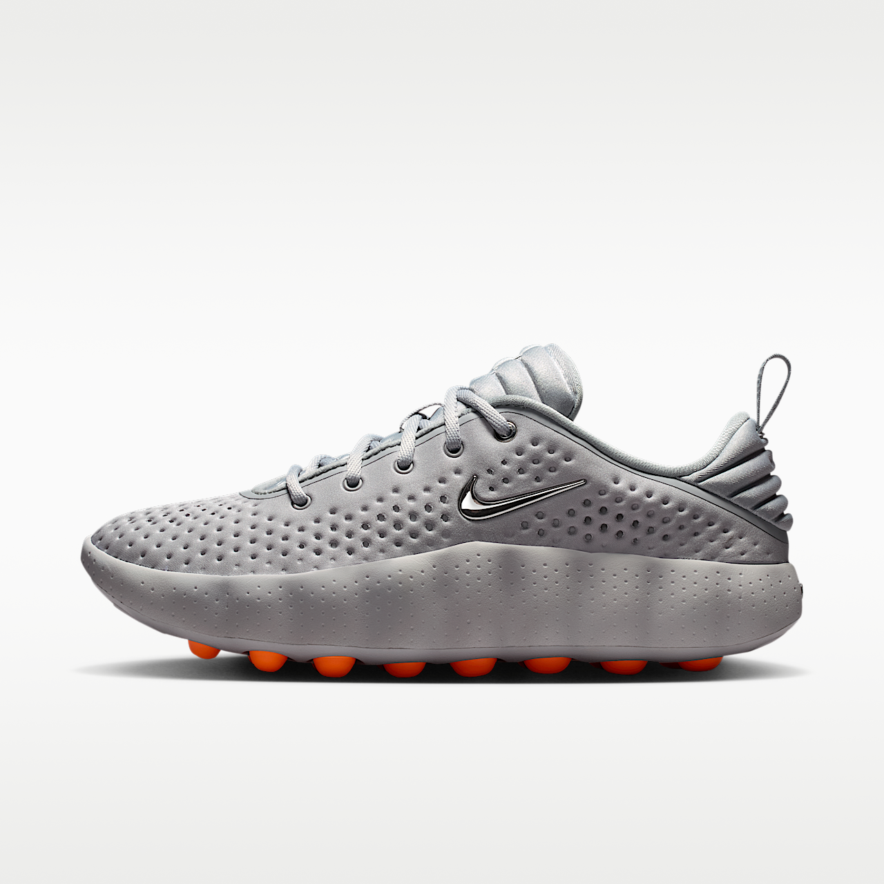 Nike  sneaker Light Smoke Grey/Photon Dust/Hyper Crimson/Chrome