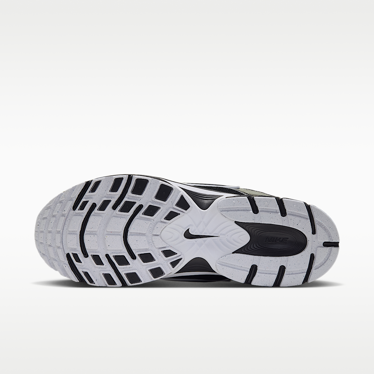 Nike  sneaker Zwart/Wit/Dark Smoke Grey/Zwart