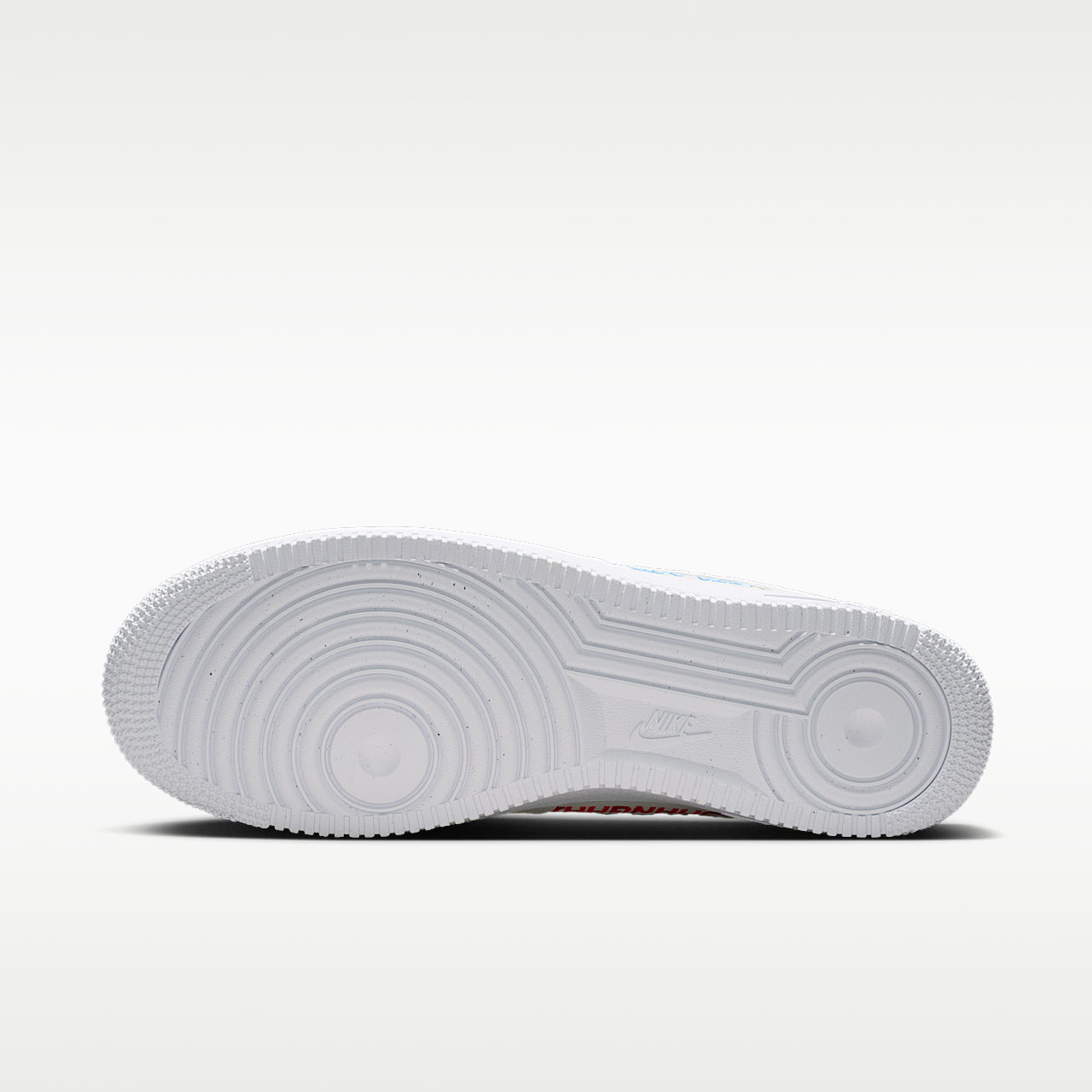 Nike  sneaker Wit/Wit