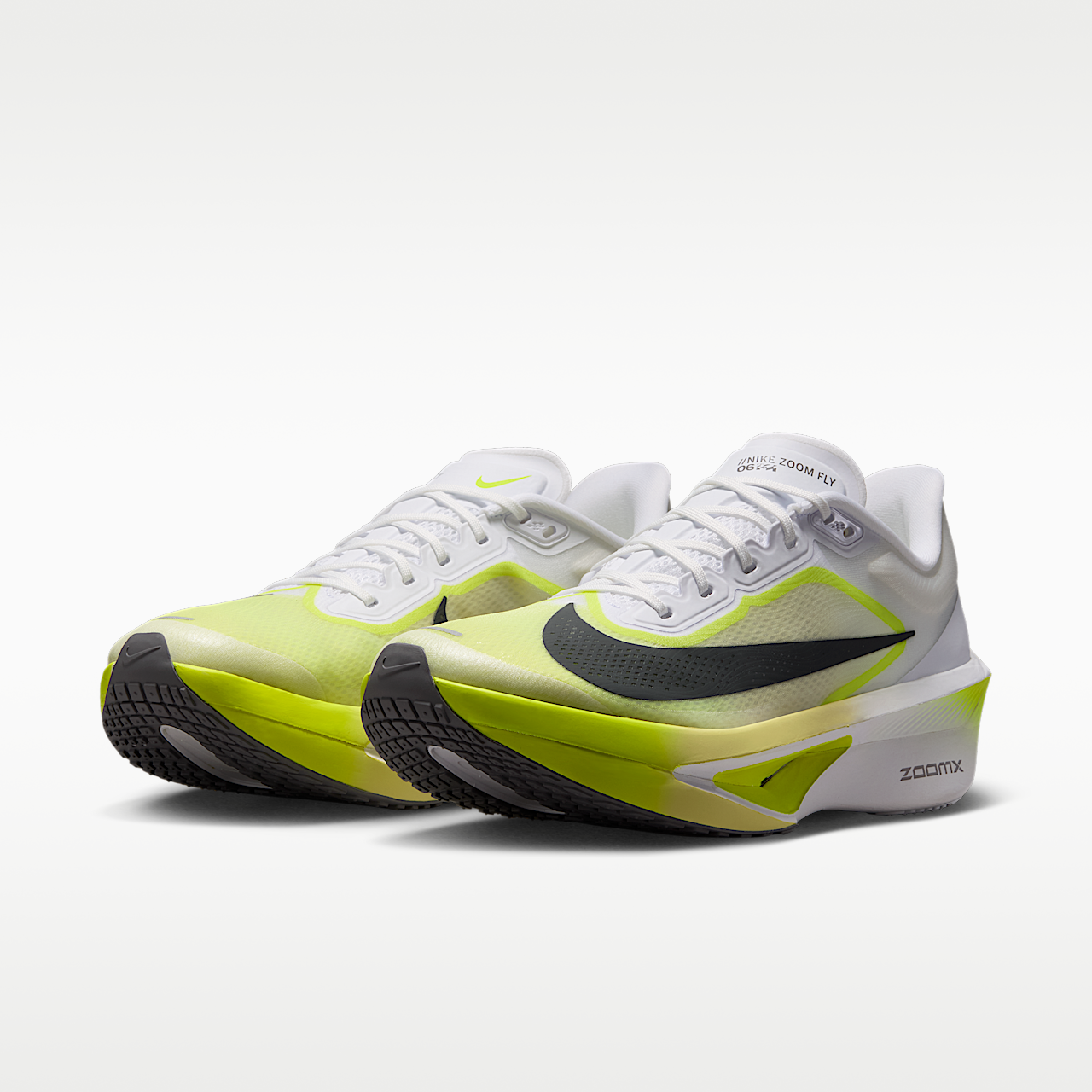 Nike  sneaker Wit/Lemon Venom/Lemon Chiffon/Anthracite