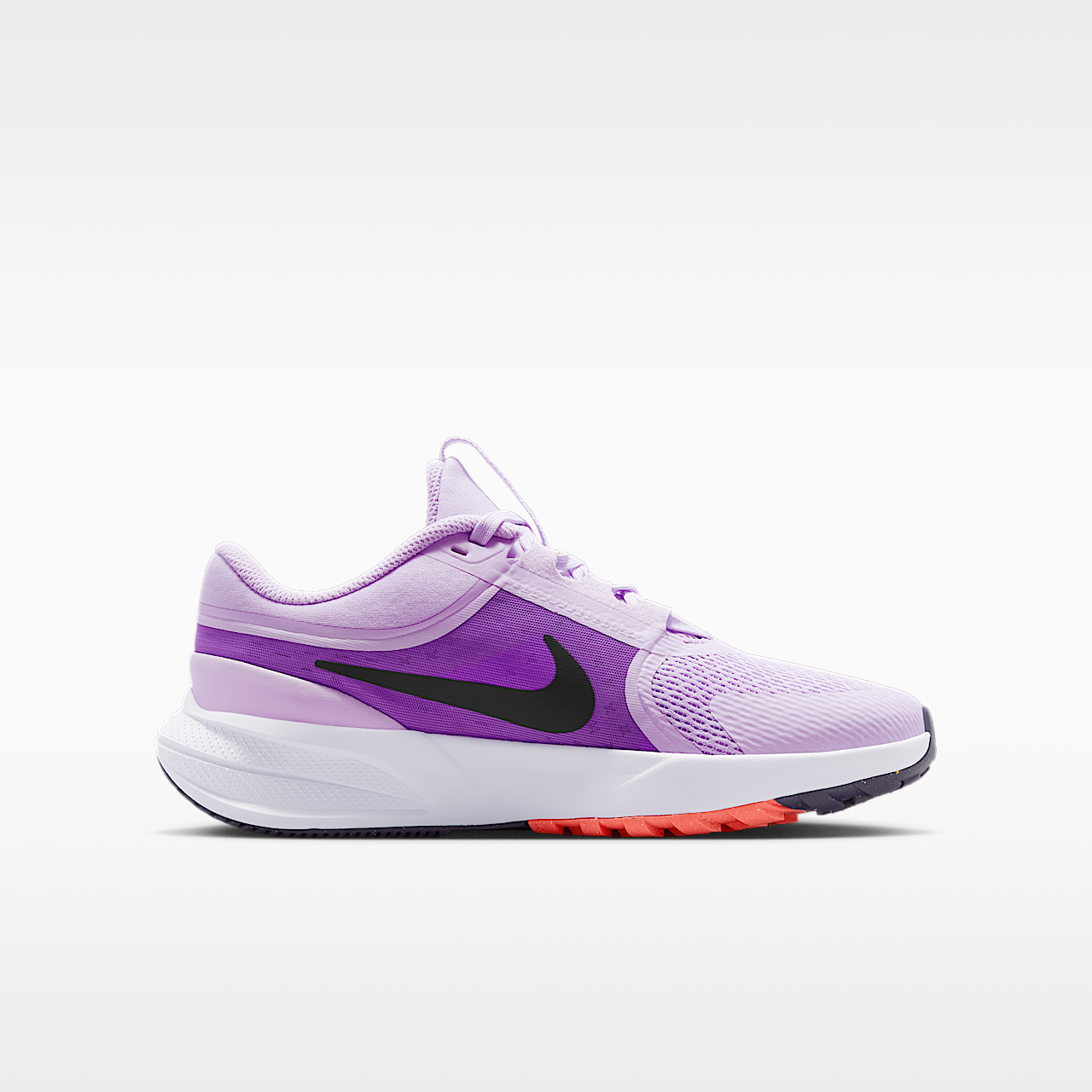 Nike  sneaker Violet Mist/Bright Violet/Hot Lava/Purple Dynasty