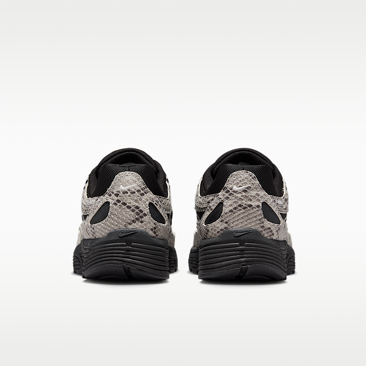 Nike P-6000 sneaker Summit White/Zwart/Wit/Summit White