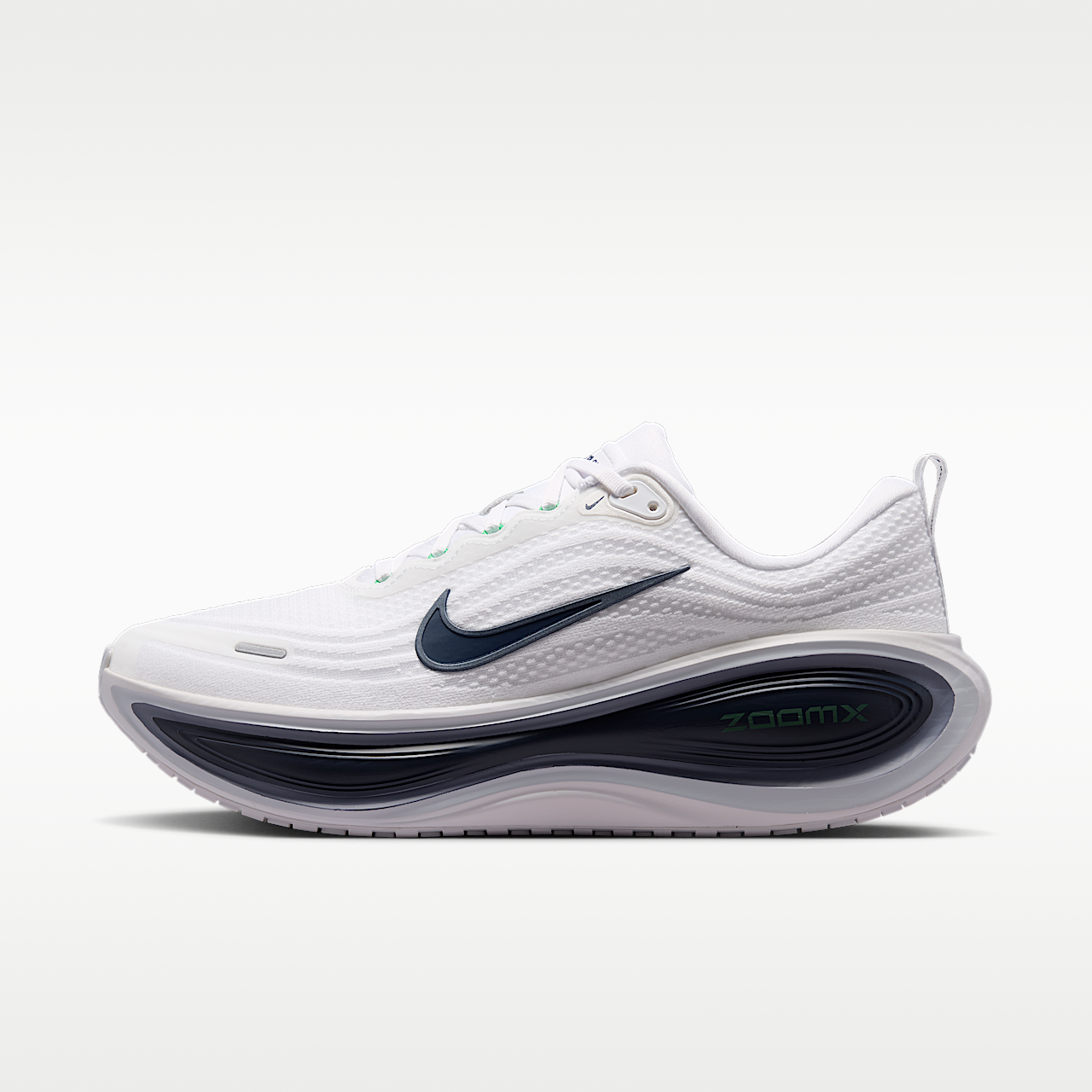 Nike Vomero sneaker Wit/Green Spark/World Indigo/Midnight Navy