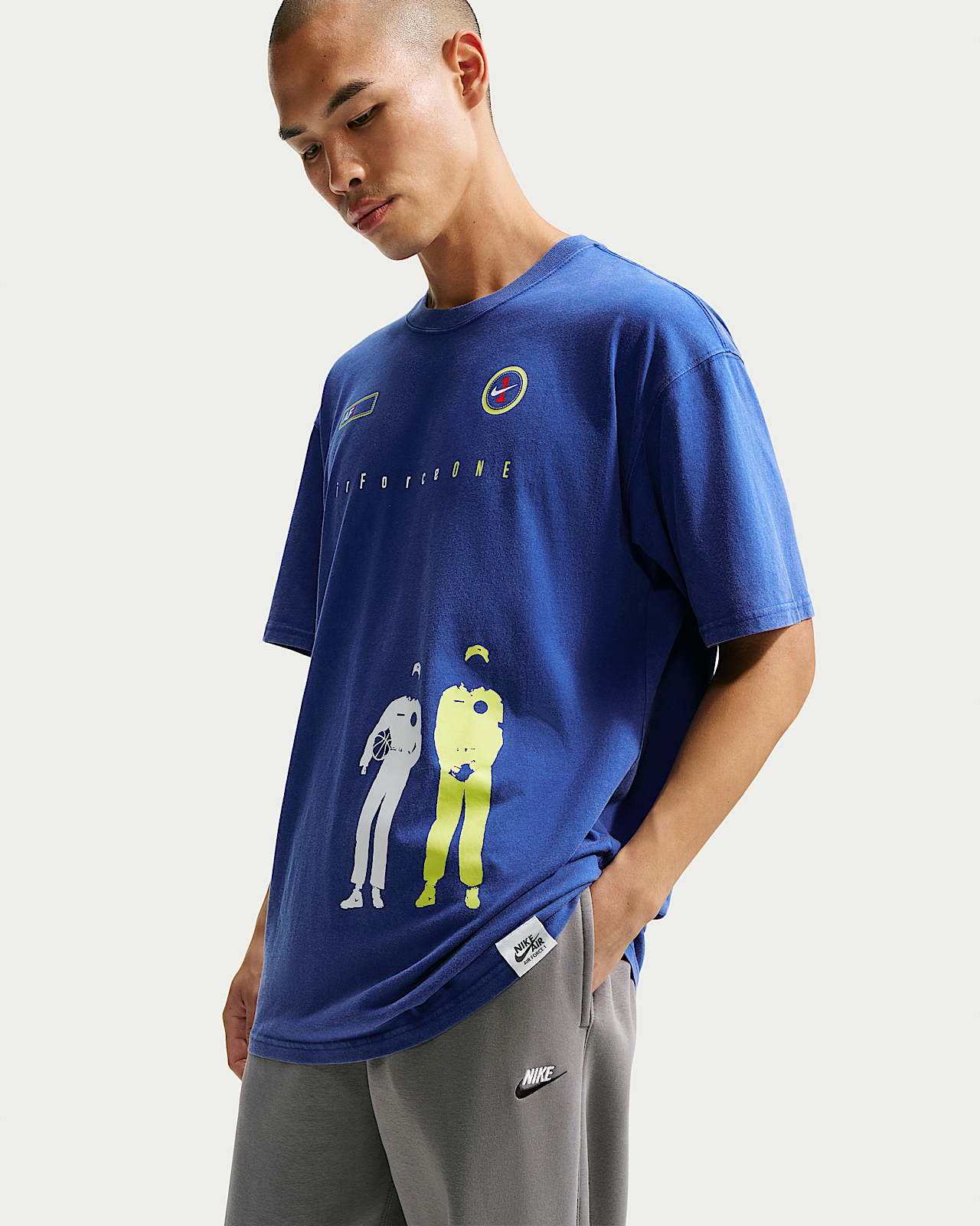 Женская футболка Nike Sportswear