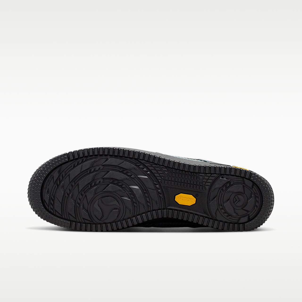 Nike  sneaker Zwart/Light Lemon Twist/Speed Yellow/Smoke Grey