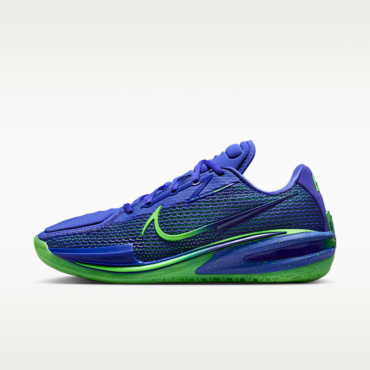 Nike G.T. Cut (Voltage Green/Volt Ice/Concord/Lapis)