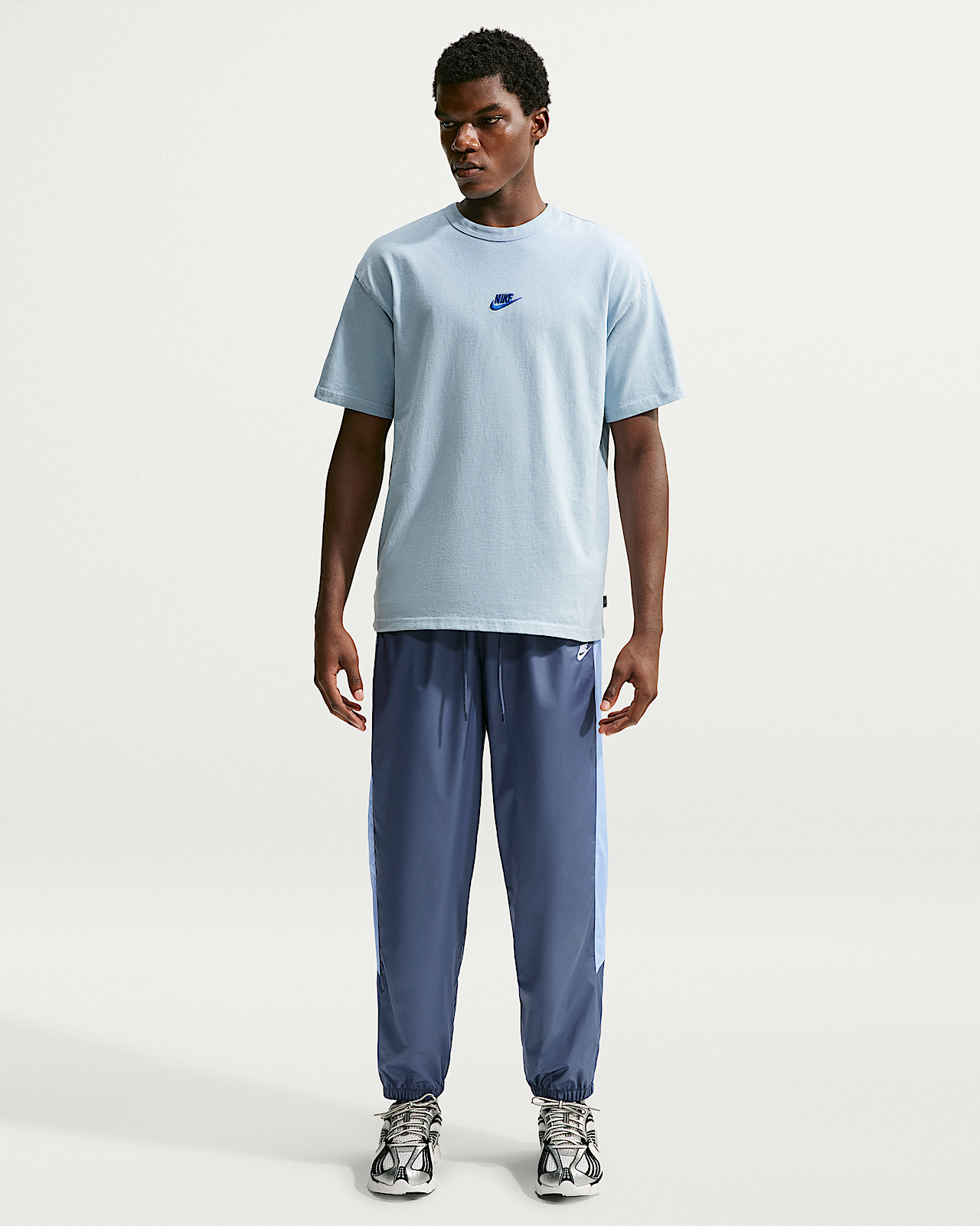 Мужские  Nike Windrunner Lined Pants для бега