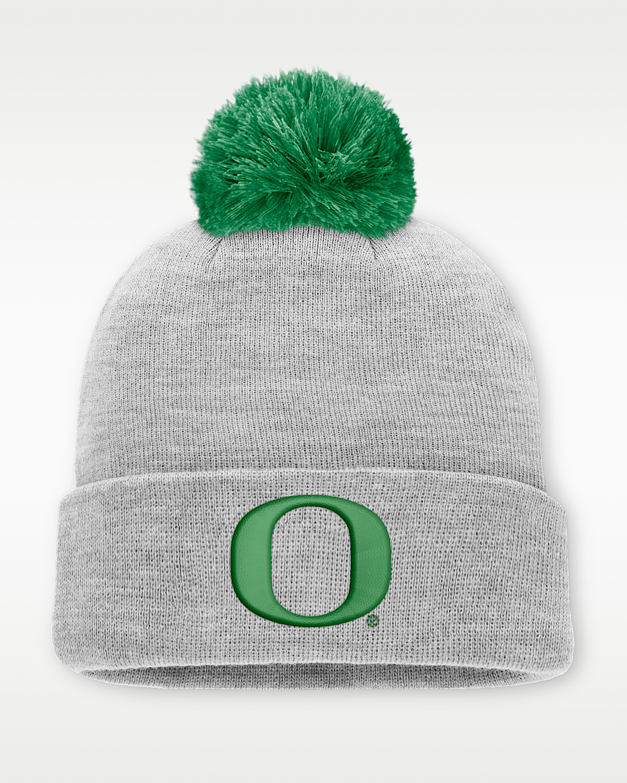 Женские  Oregon Peak Nike College Cuffed Beanie