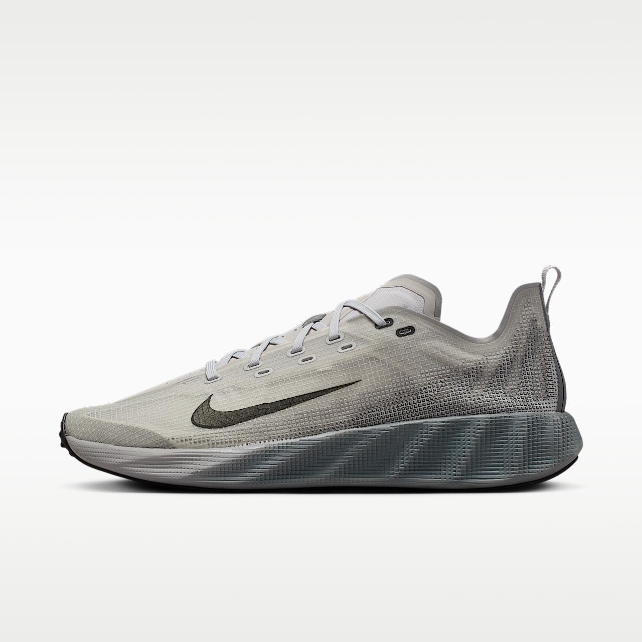 Nike Ava X (Grey Fog/Light Smoke Grey/Dark Smoke Grey/Black)