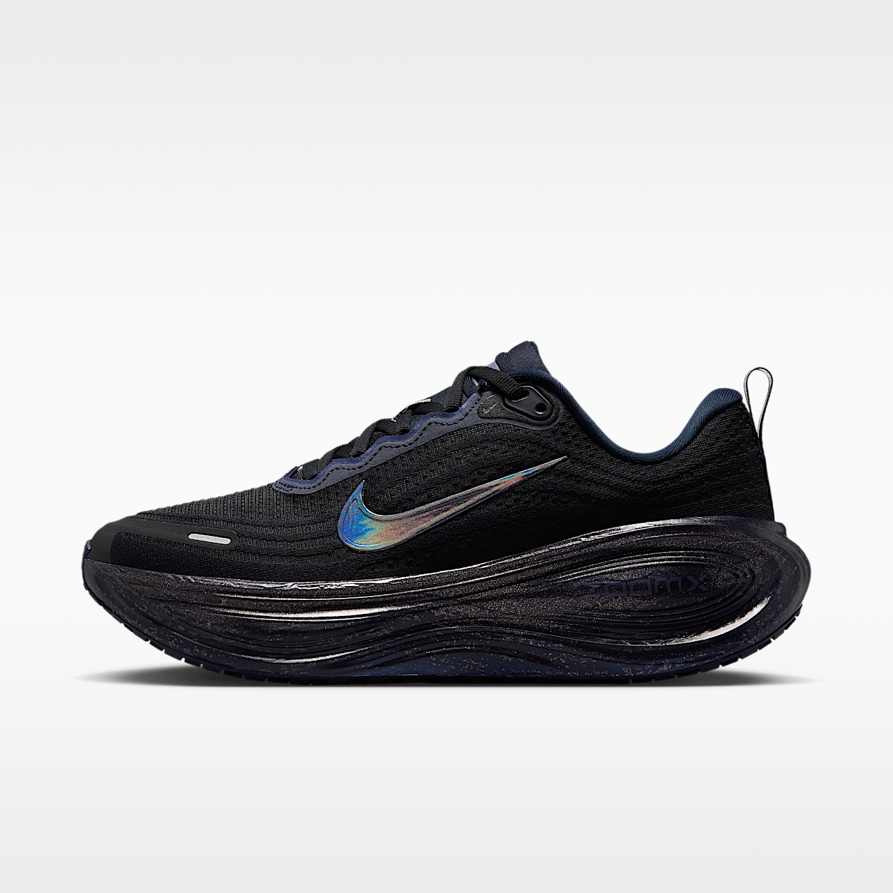Nike Vomero sneaker Pitch Blue/Blur/Blackened Blue/Zwart