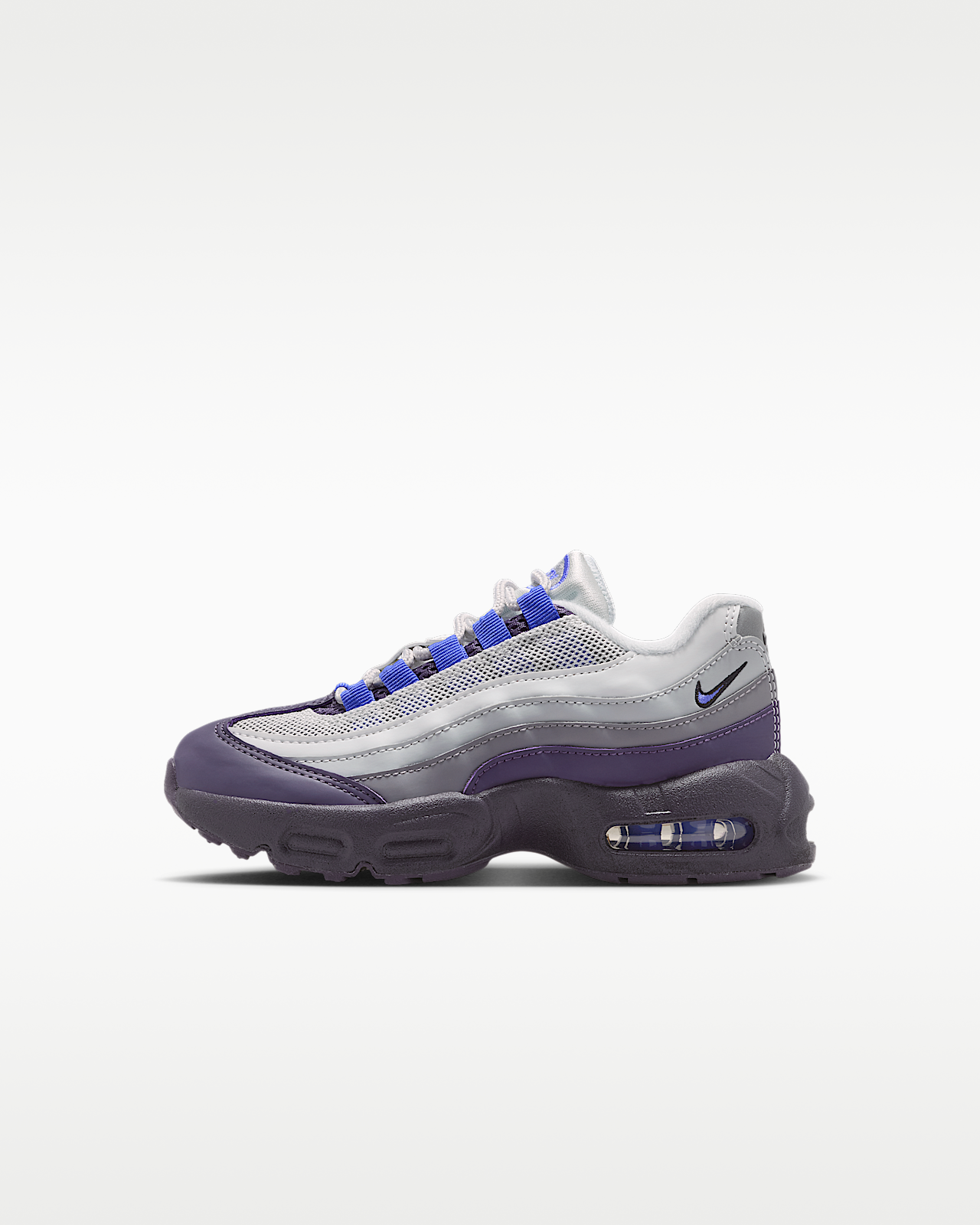 Детские кроссовки Nike Air Max 95 Recraft Little Kids'