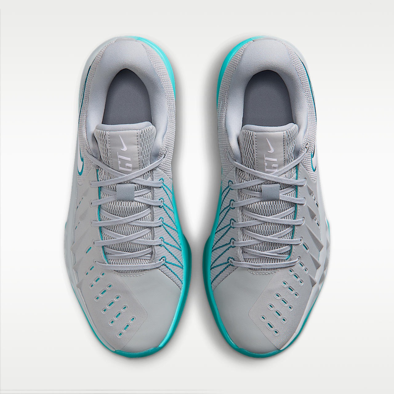 Nike  sneaker Wolf Grey/Dusty Cactus/Bright Spruce/Wit