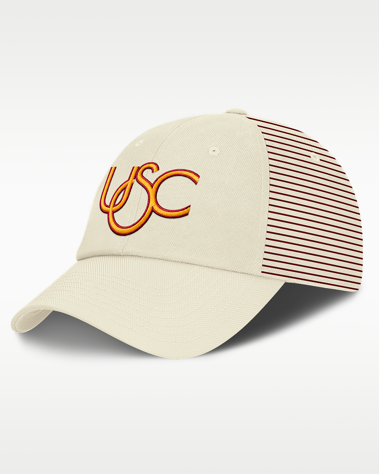 Мужские  USC Denim Club Nike College Adjustable Hat