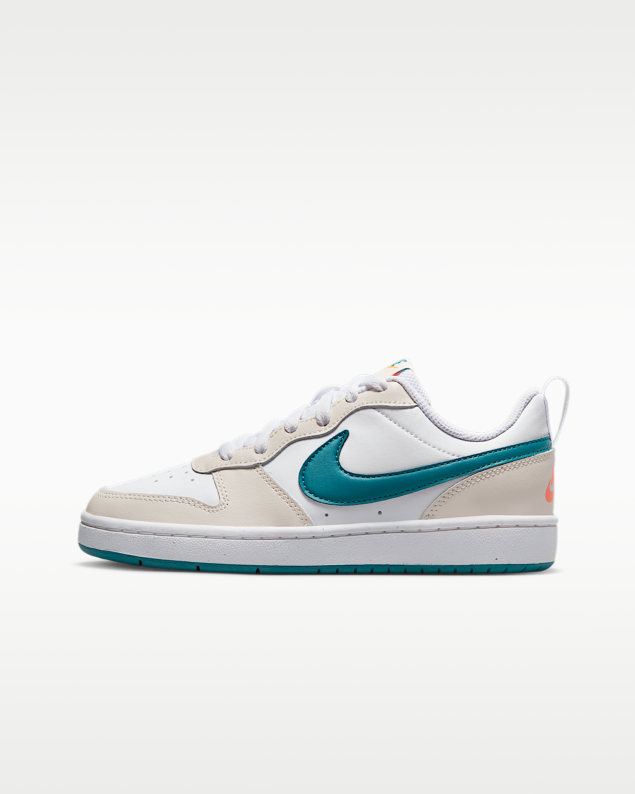 Детские кроссовки Nike Court Borough Low 2 Big Kids'