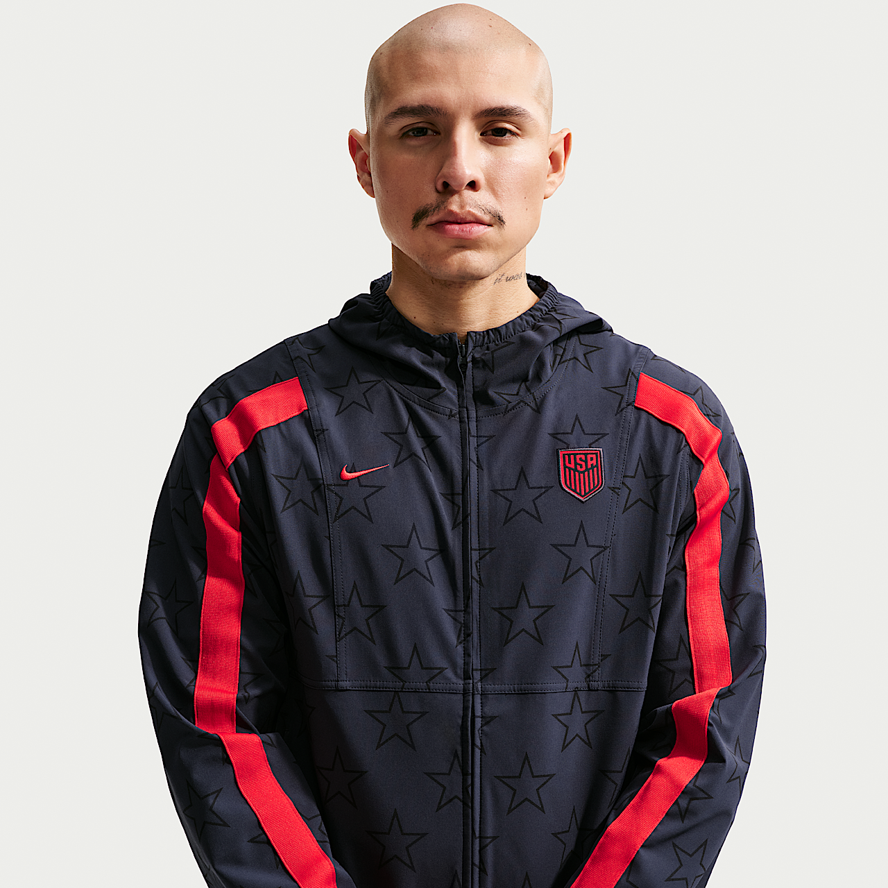 USMNT Energy (Dark Obsidian/University Red/University Red)