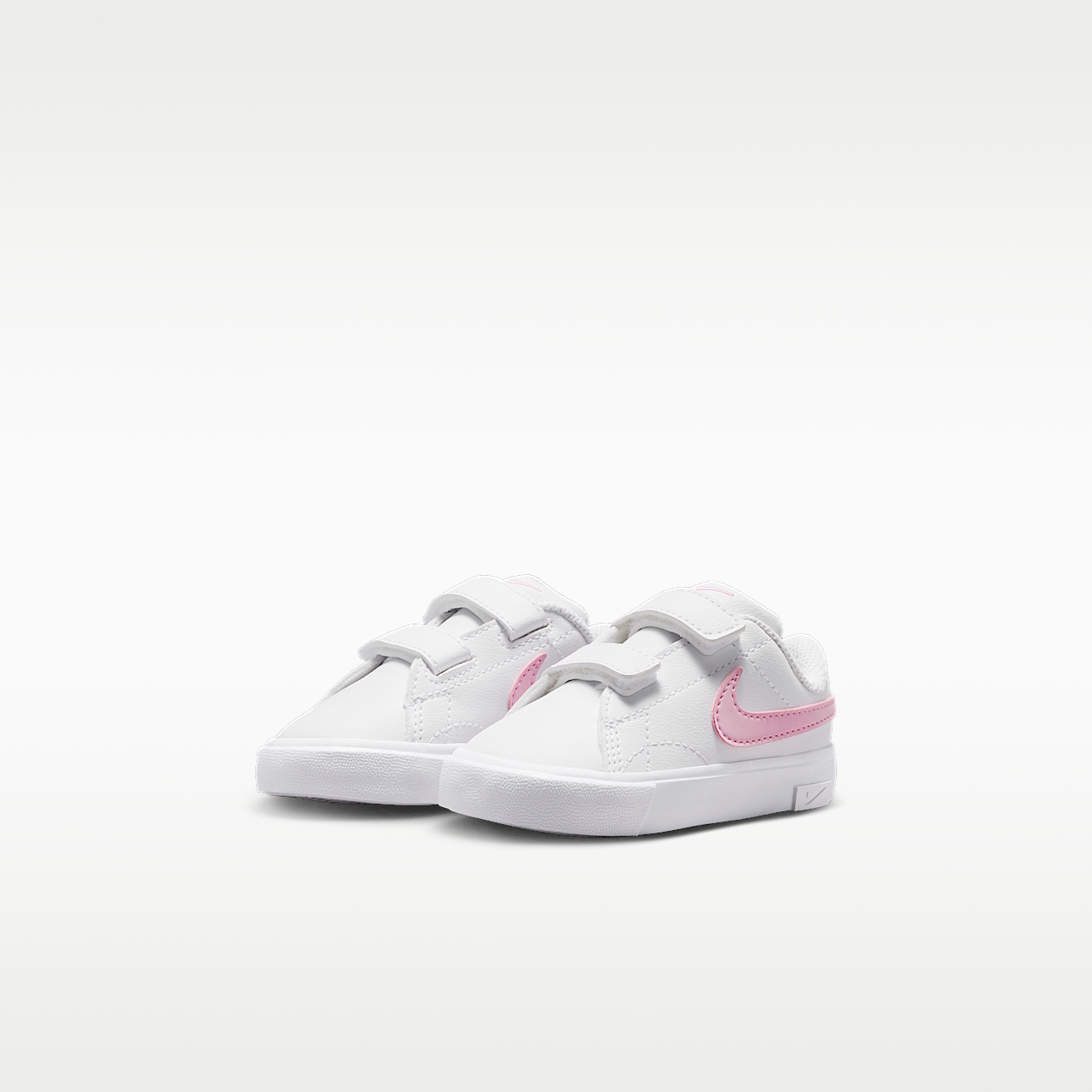 Nike  sneaker Wit/Wit/Pink Rise