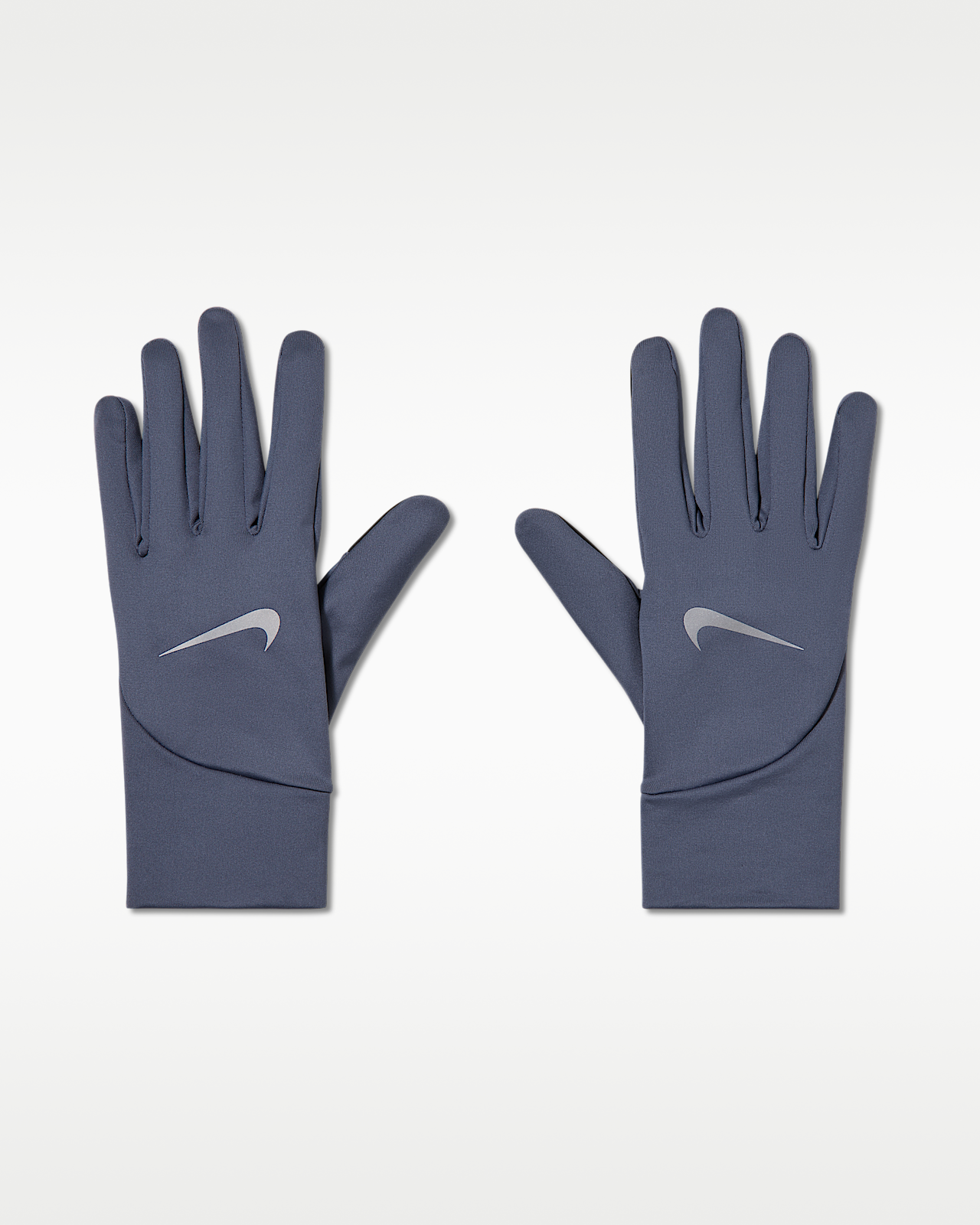 Мужские  Nike Pacer Therma-FIT Lightweight Gloves для бега