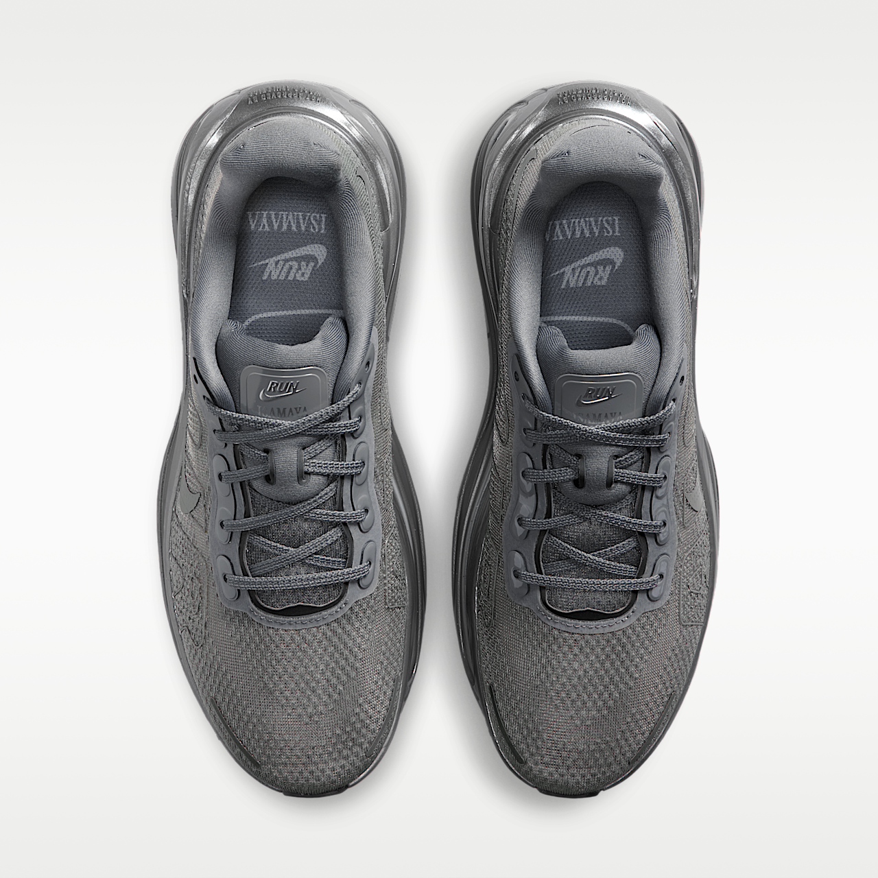 Nike Vomero sneaker Smoke Grey/Light Smoke Grey/Chrome/Smoke Grey