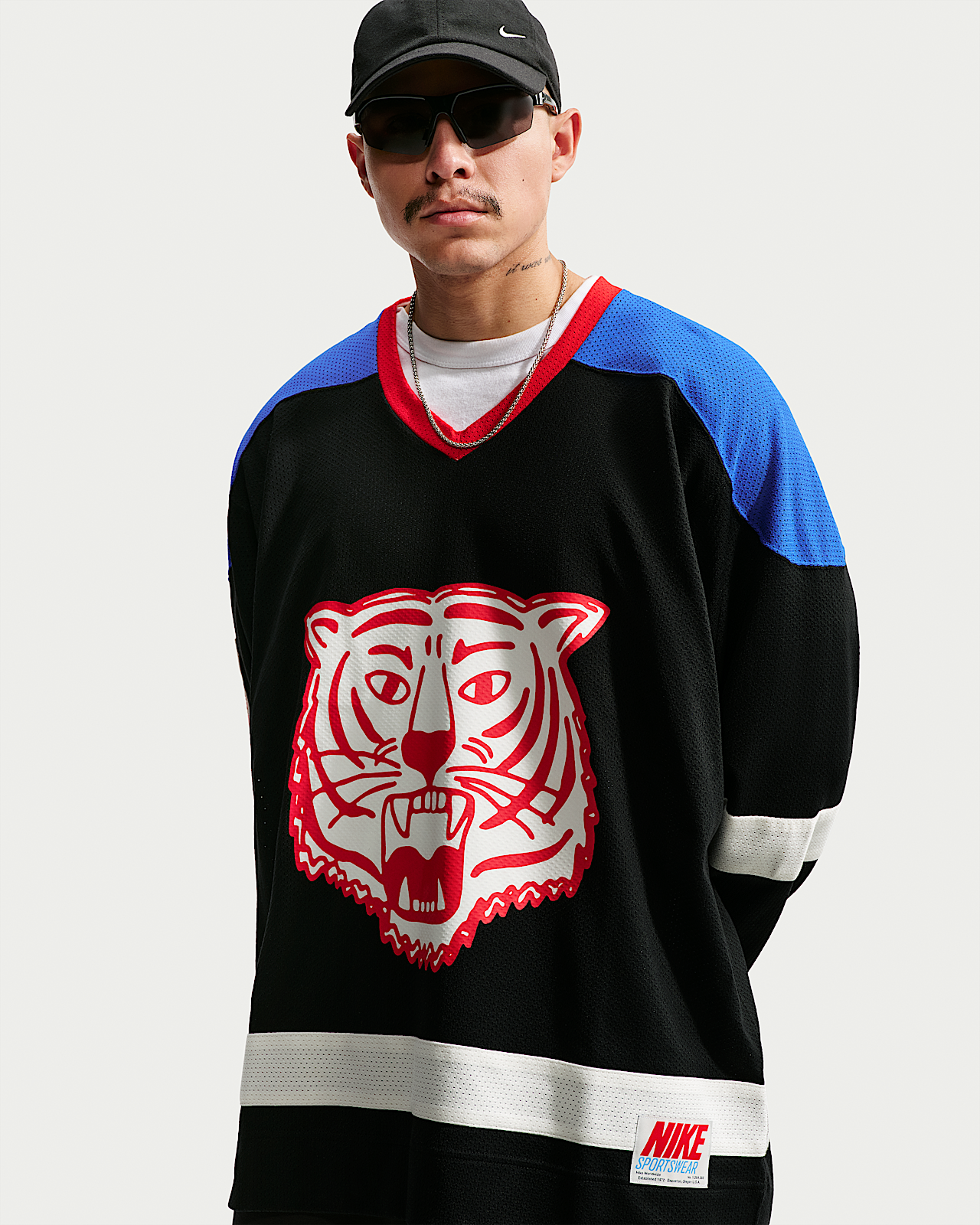 Мужские джерси Nike Sportswear Club Hockey Jersey