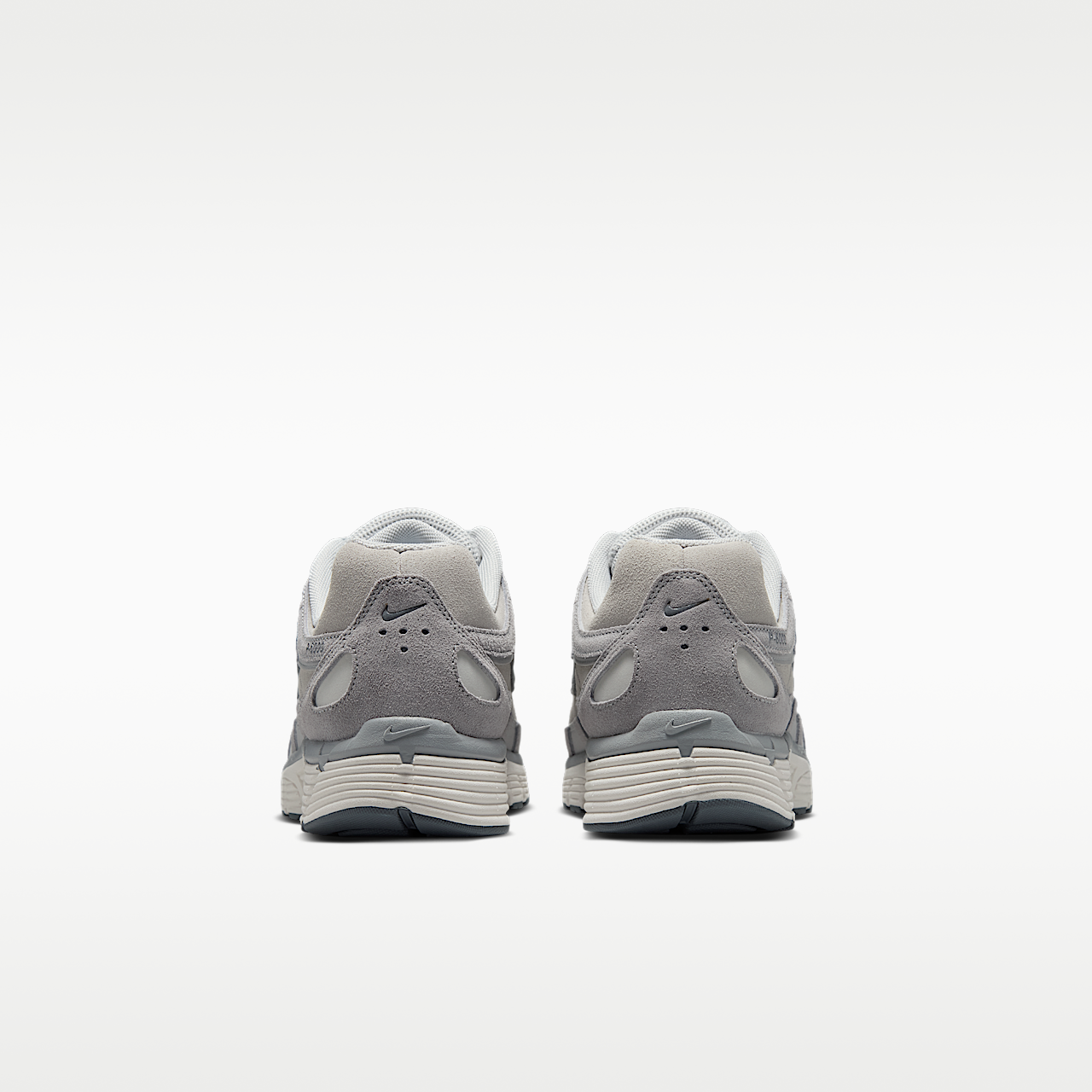 Nike P-6000 sneaker Pure Platinum/Wolf Grey/Summit White/Cool Grey