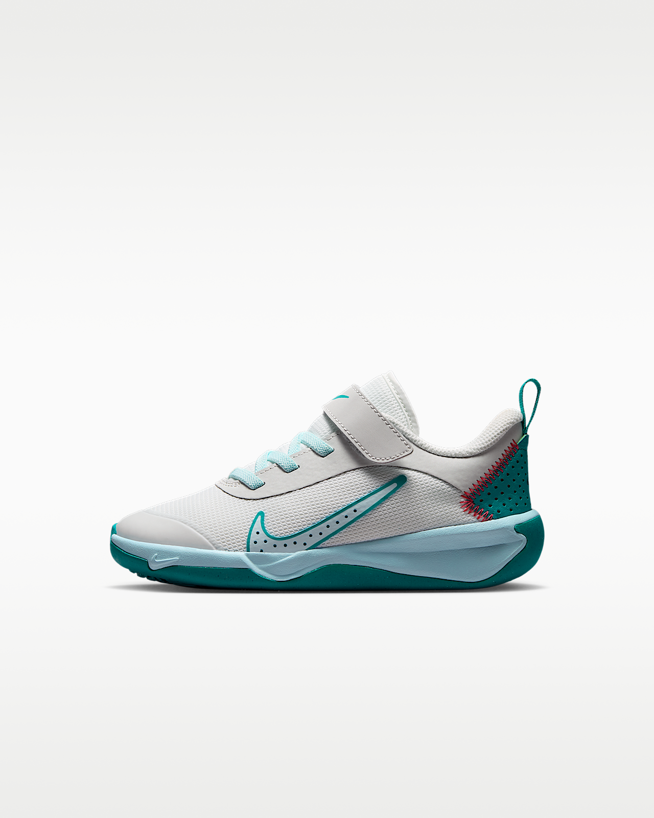 Детские кроссовки Nike Omni Multi-Court Little Kids'