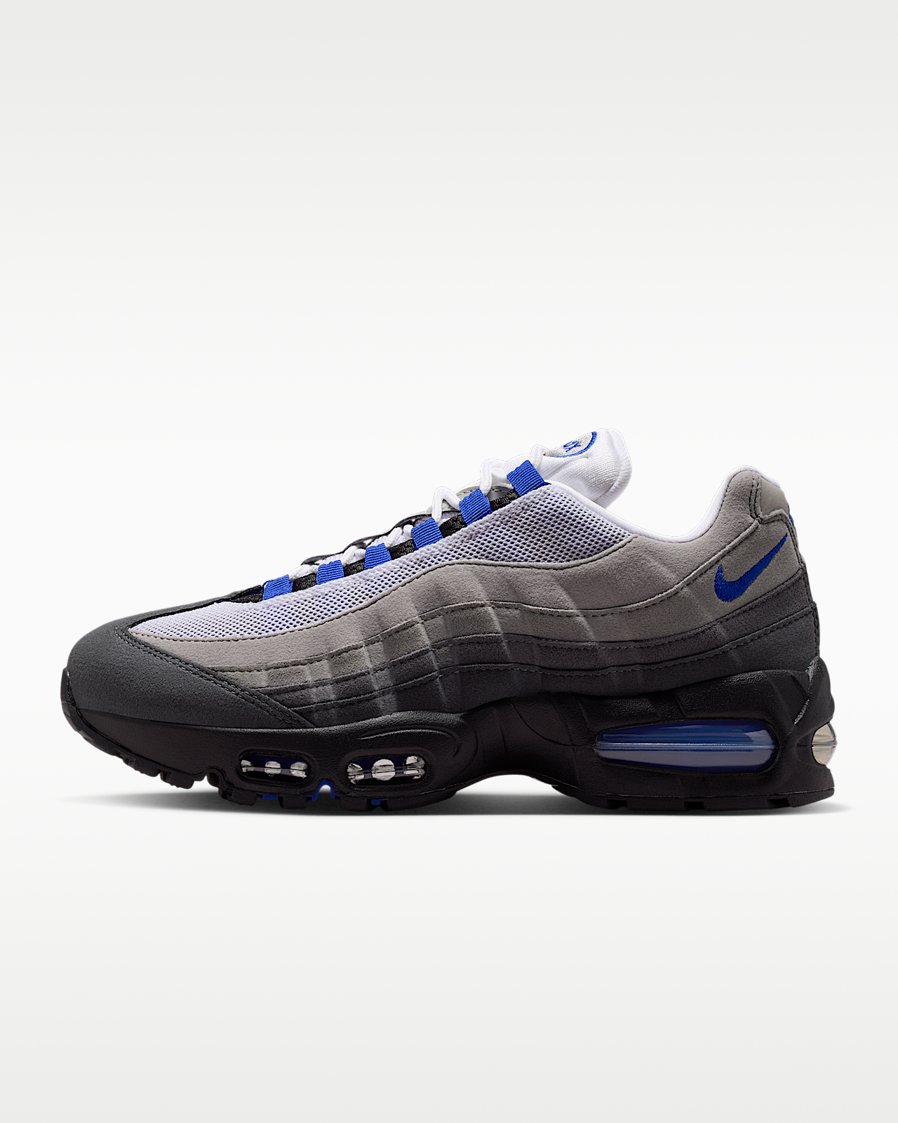 Unisex кроссовки Nike Air Max 95 Big Bubble