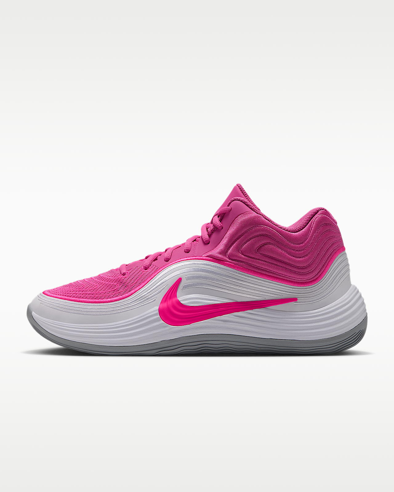 Unisex кроссовки Nike Precision 8 MID Basketball для баскетбола