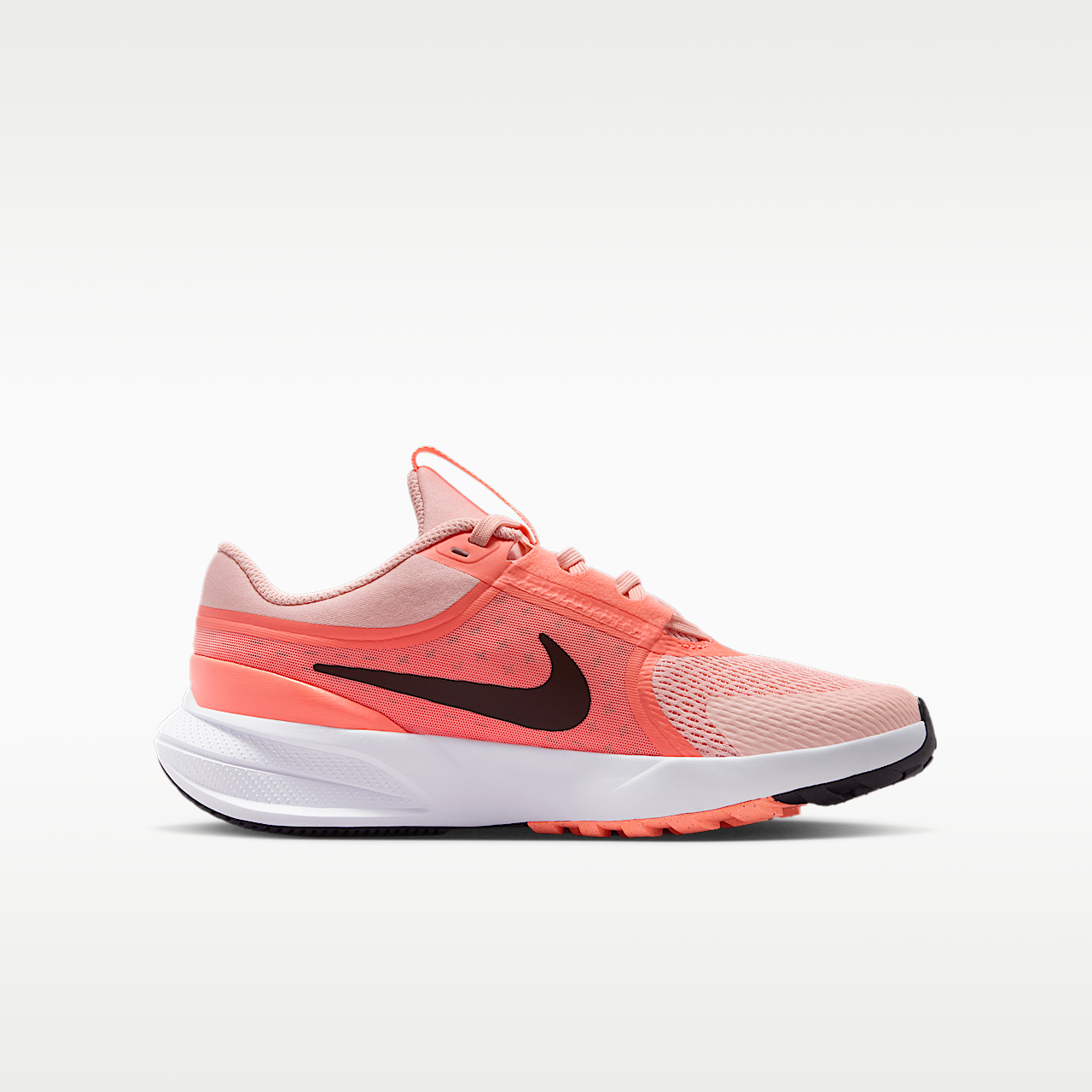 Nike  sneaker Arctic Orange/Atomic Pink/Hot Lava/Zwart