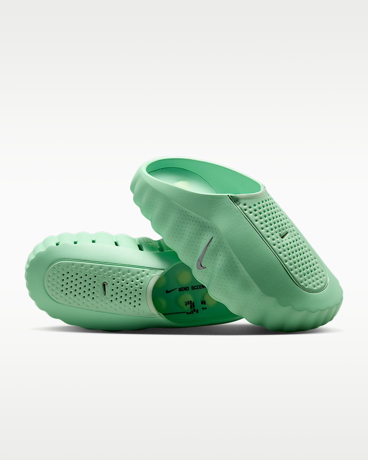Unisex  Nike Mind 001 Pregame Mules