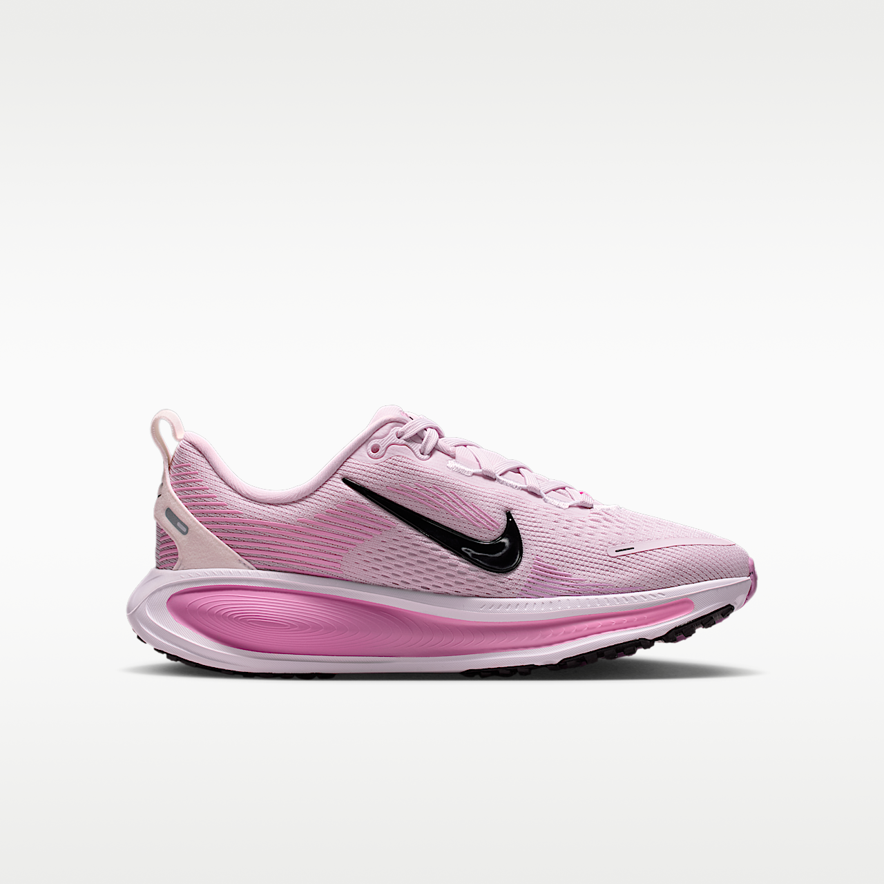Nike Vomero sneaker Bleached Lilac/Light Magenta/Pink Rise/Zwart
