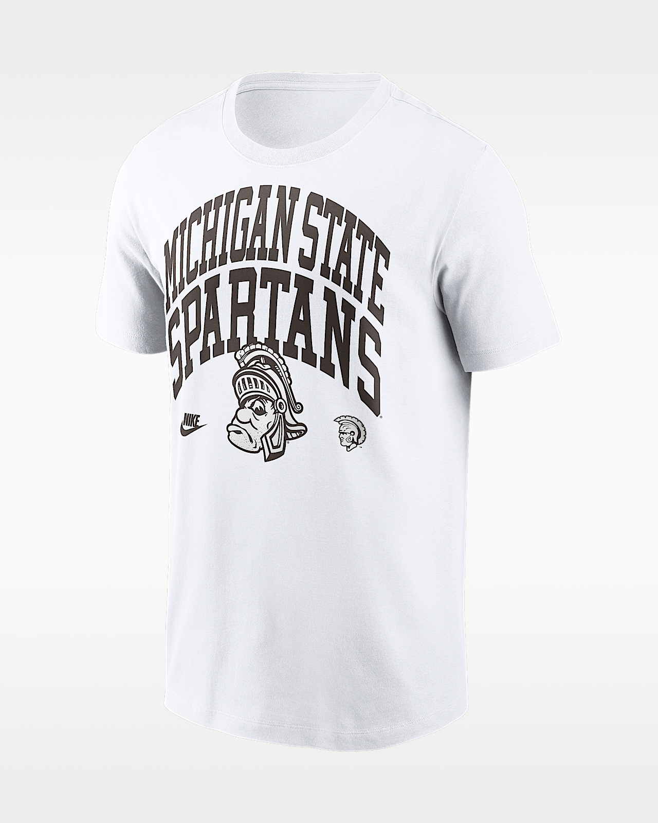 Мужская футболка Michigan State Bold Nike College
