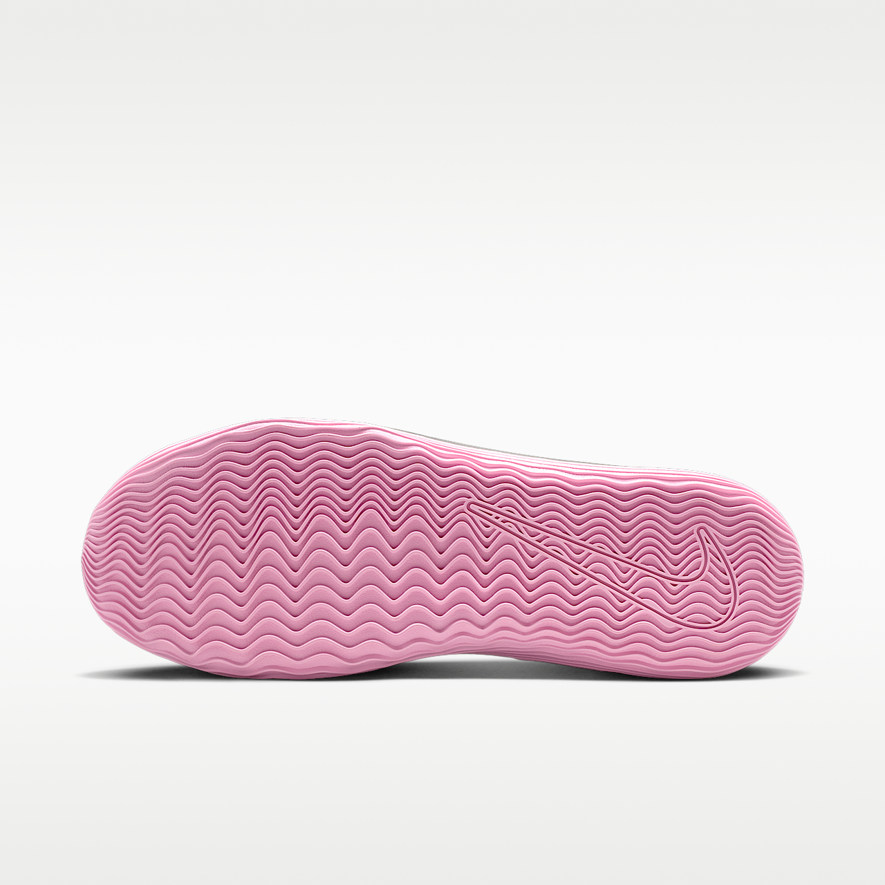 Nike  sneaker Wit/Zwart/Pink Rise/Pink Rise