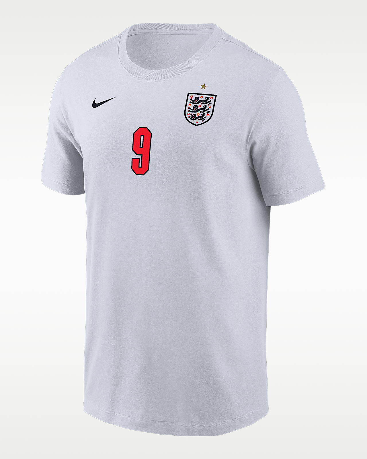 Мужская футболка Harry Kane England Nike Soccer