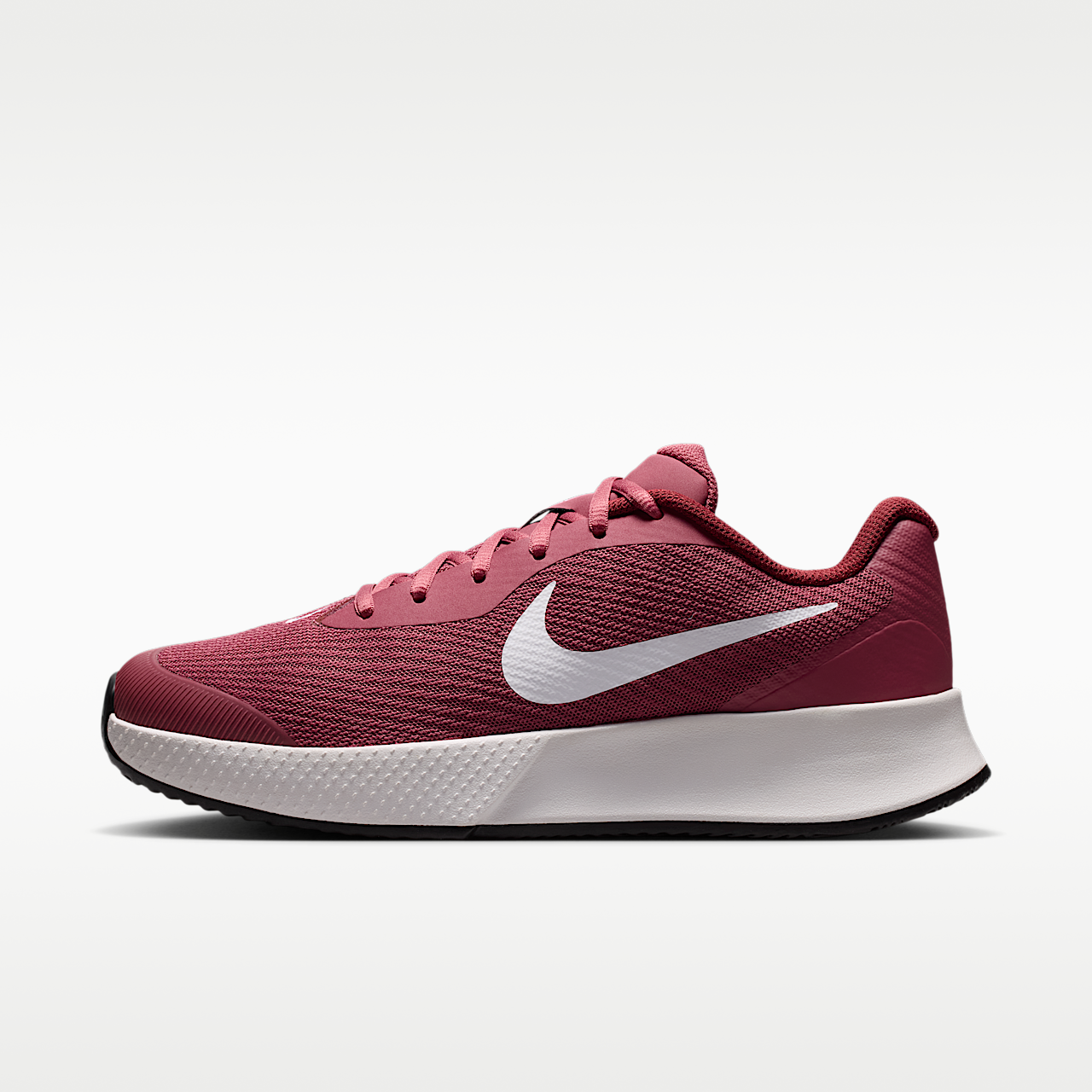 Nike  sneaker Pink Smoke/Vast Grey/Zwart/Wit