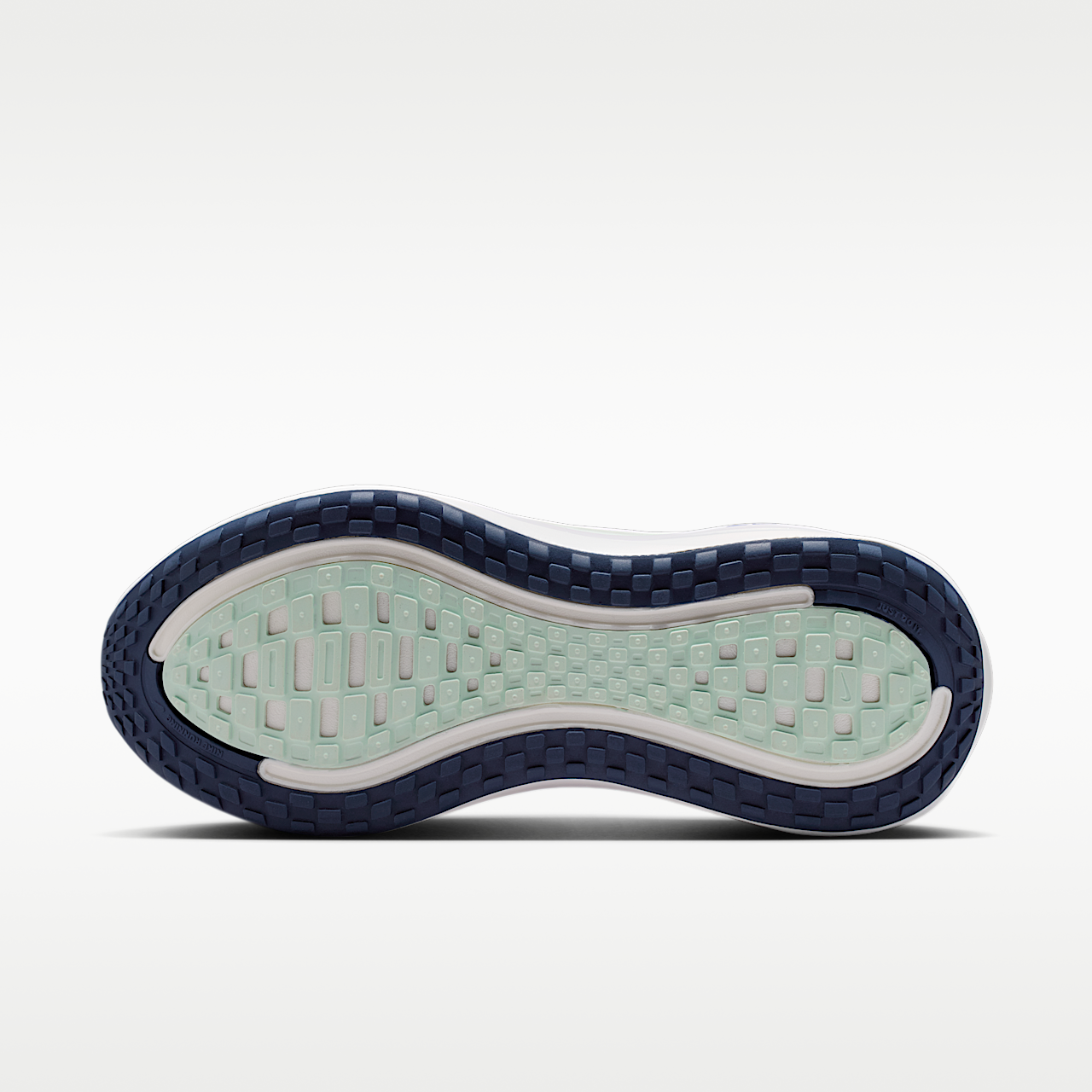 Nike Vomero sneaker Pearl Pink/Wit/Barely Green/Midnight Navy