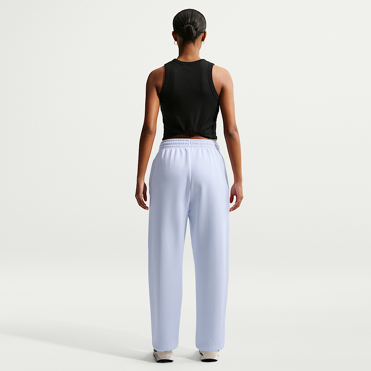 Nike  sneaker Hydrogen Blue/Zwart