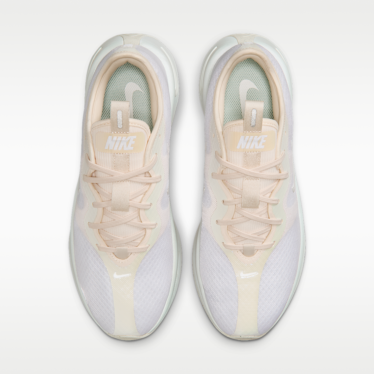 Nike  sneaker Wit/Chalk/Sail