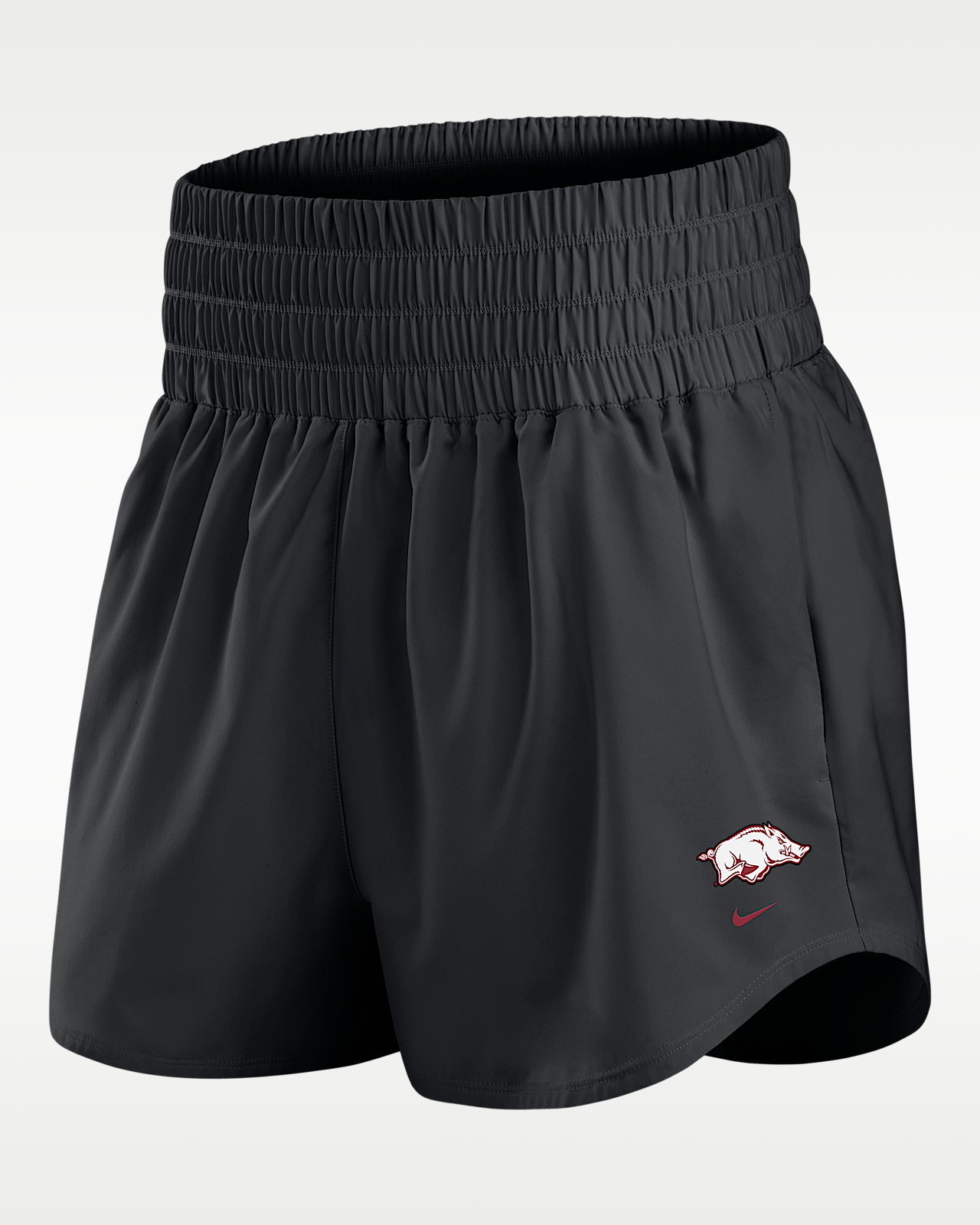 Женские шорты Arkansas Primary Logo One Nike Dri-FIT College Shorts