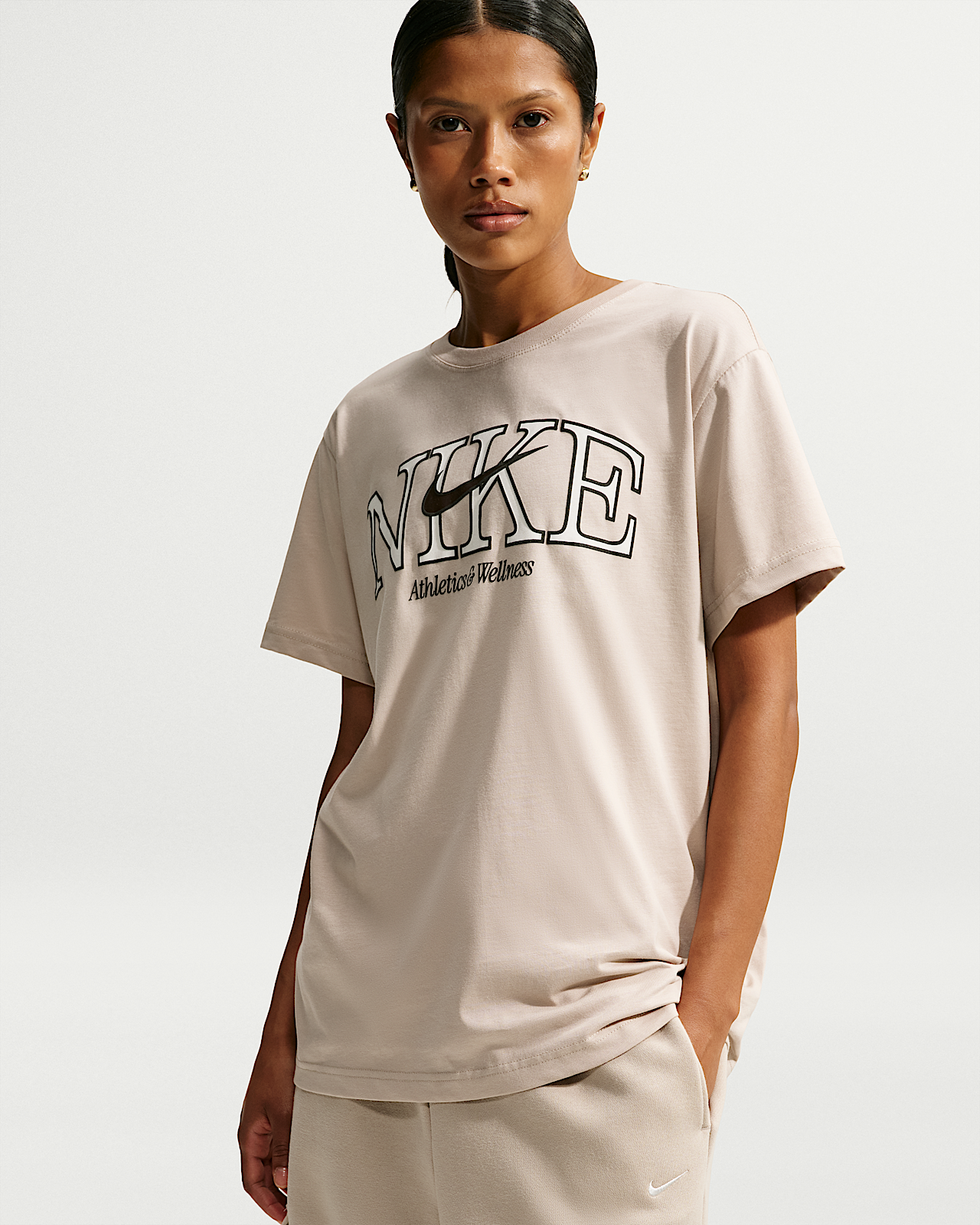 Женская футболка Nike Sportswear Classic Oversized